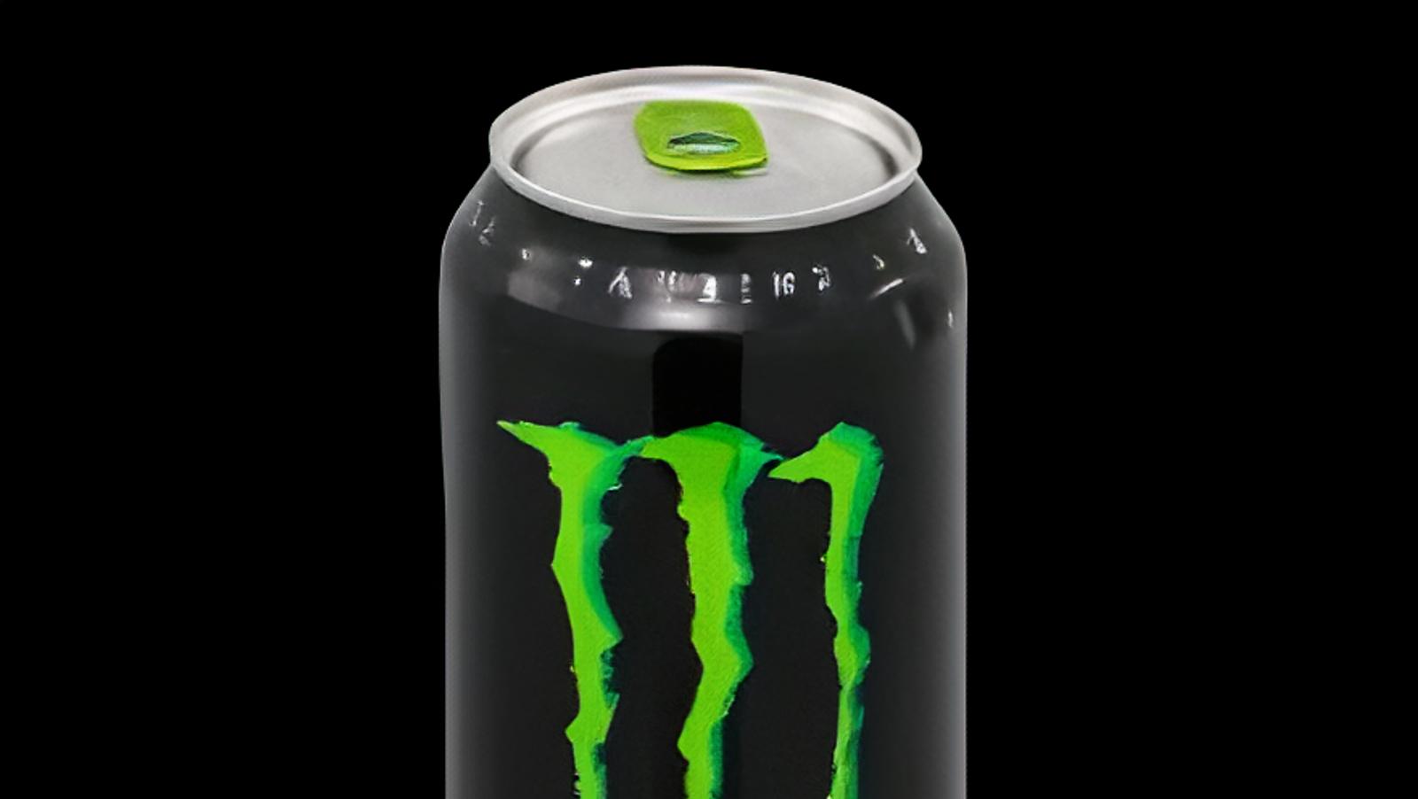 Monster 473ml Energy