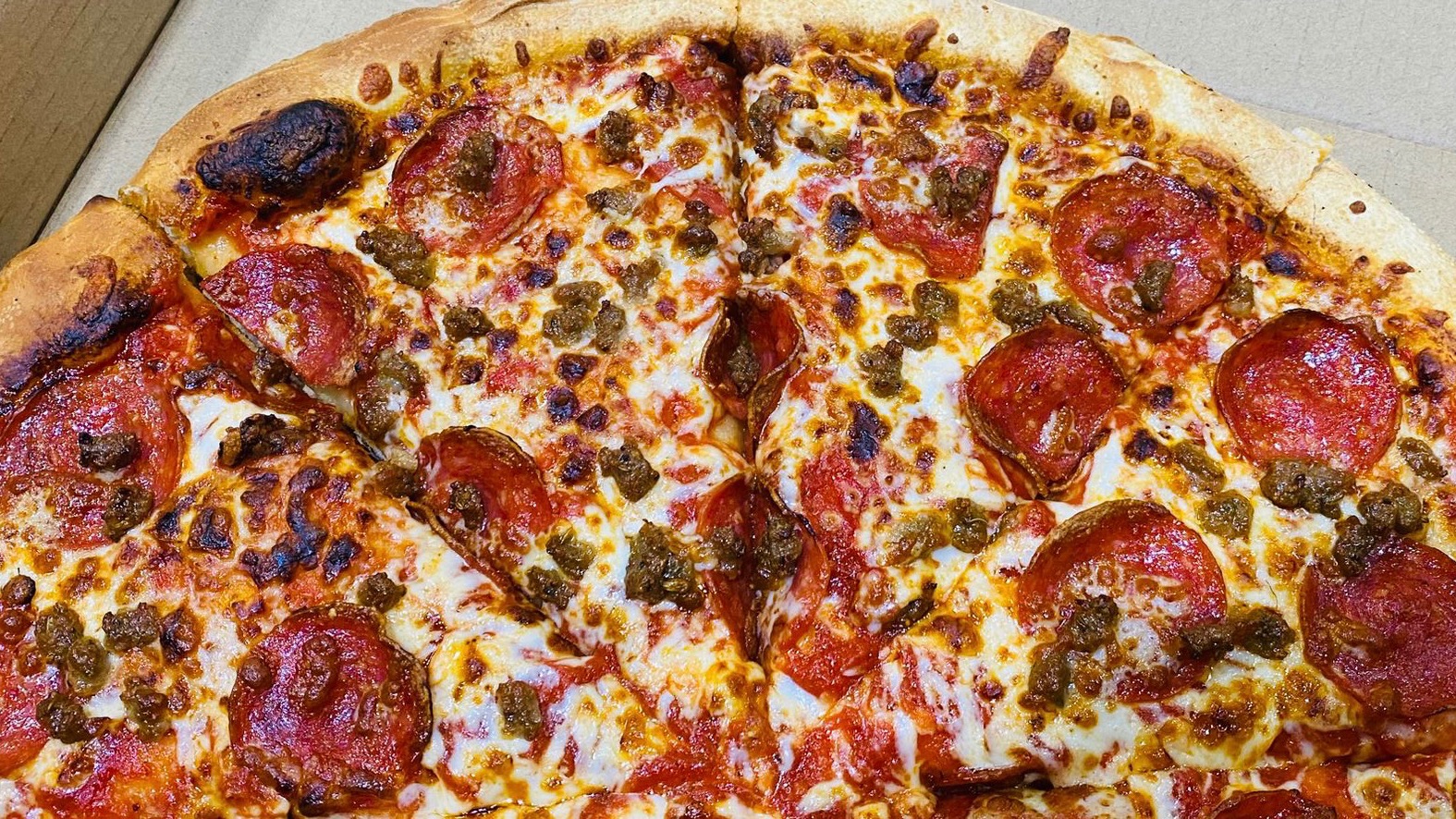Pepperoni Sausage