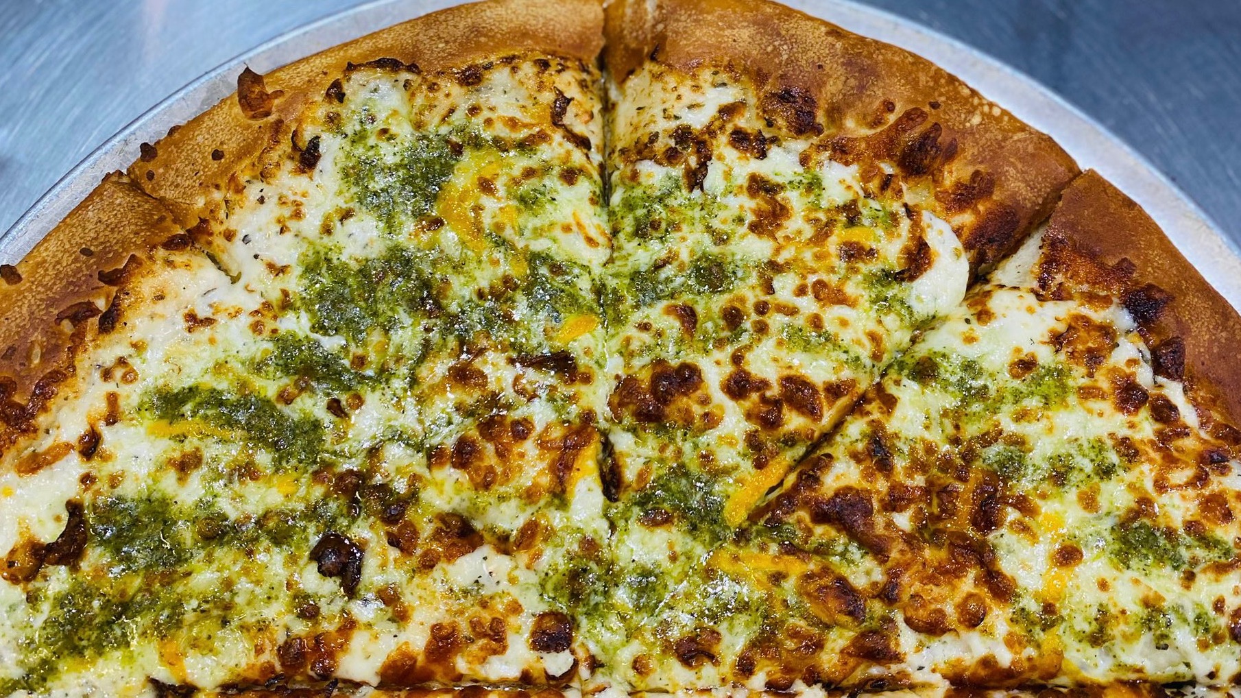 Pesto Cheese