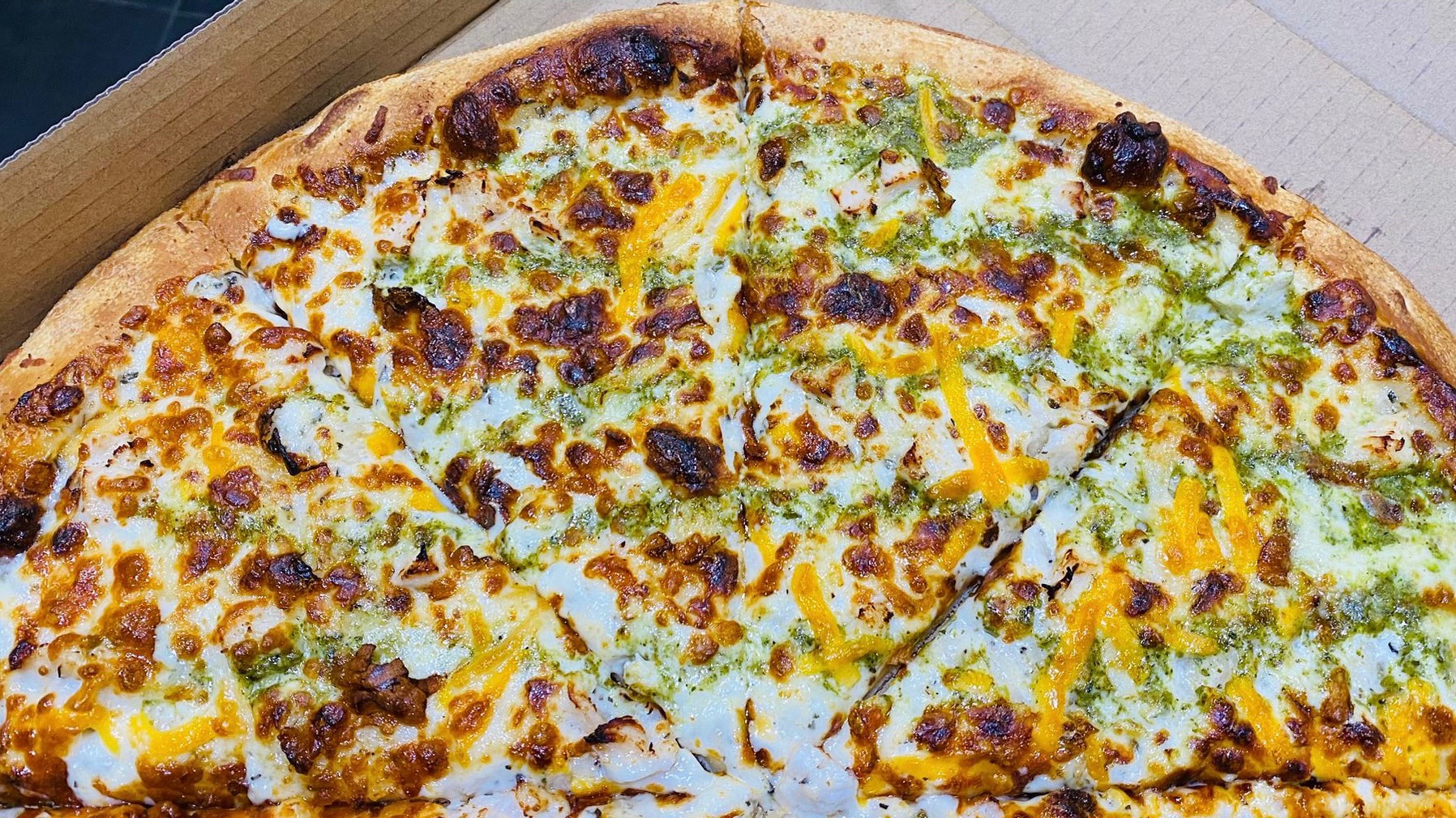 Pesto Chicken