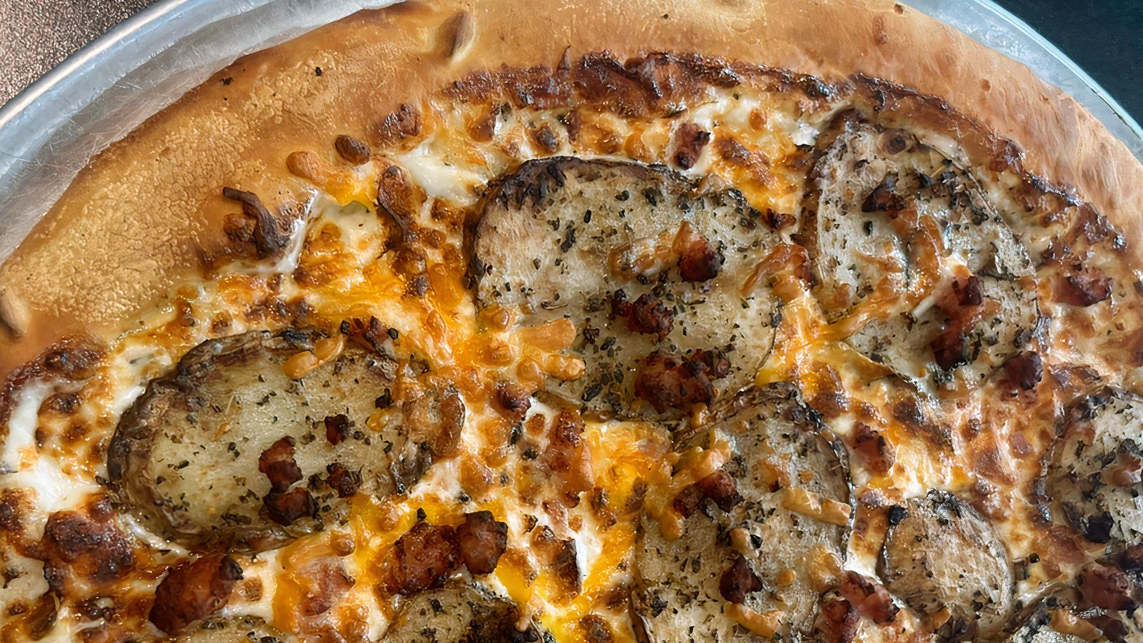 Potato Bacon