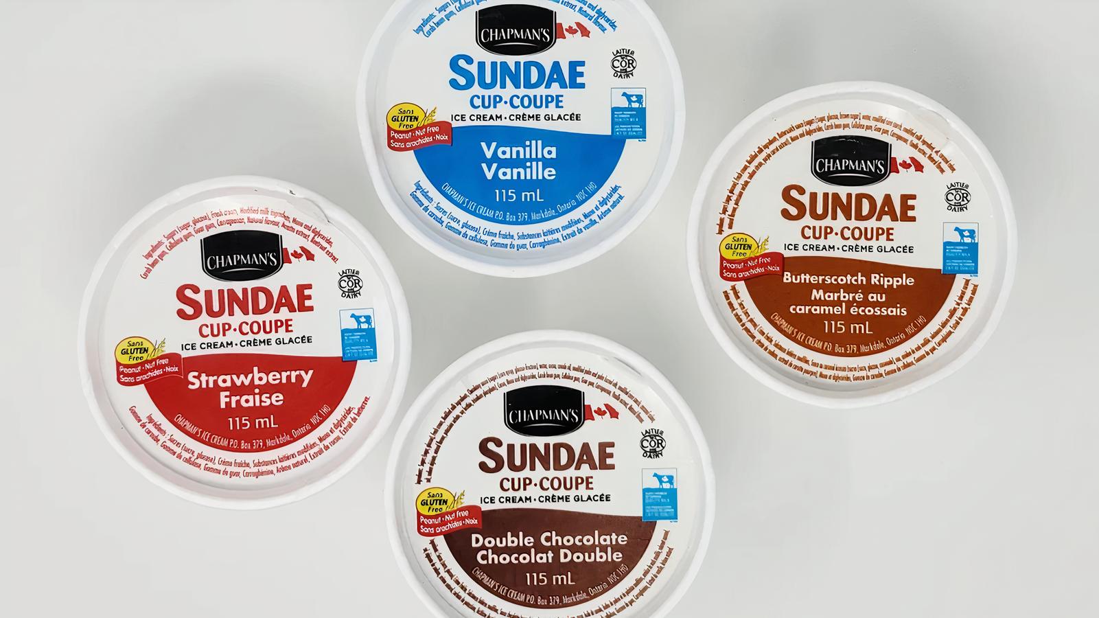 Sundae Cup