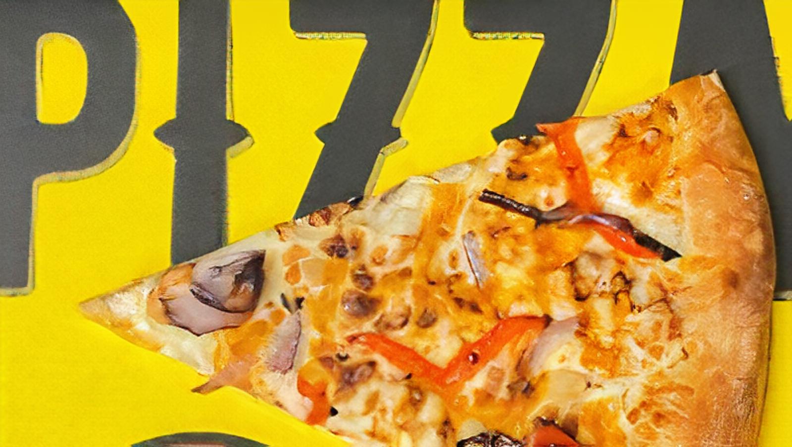 XL Signature Slice