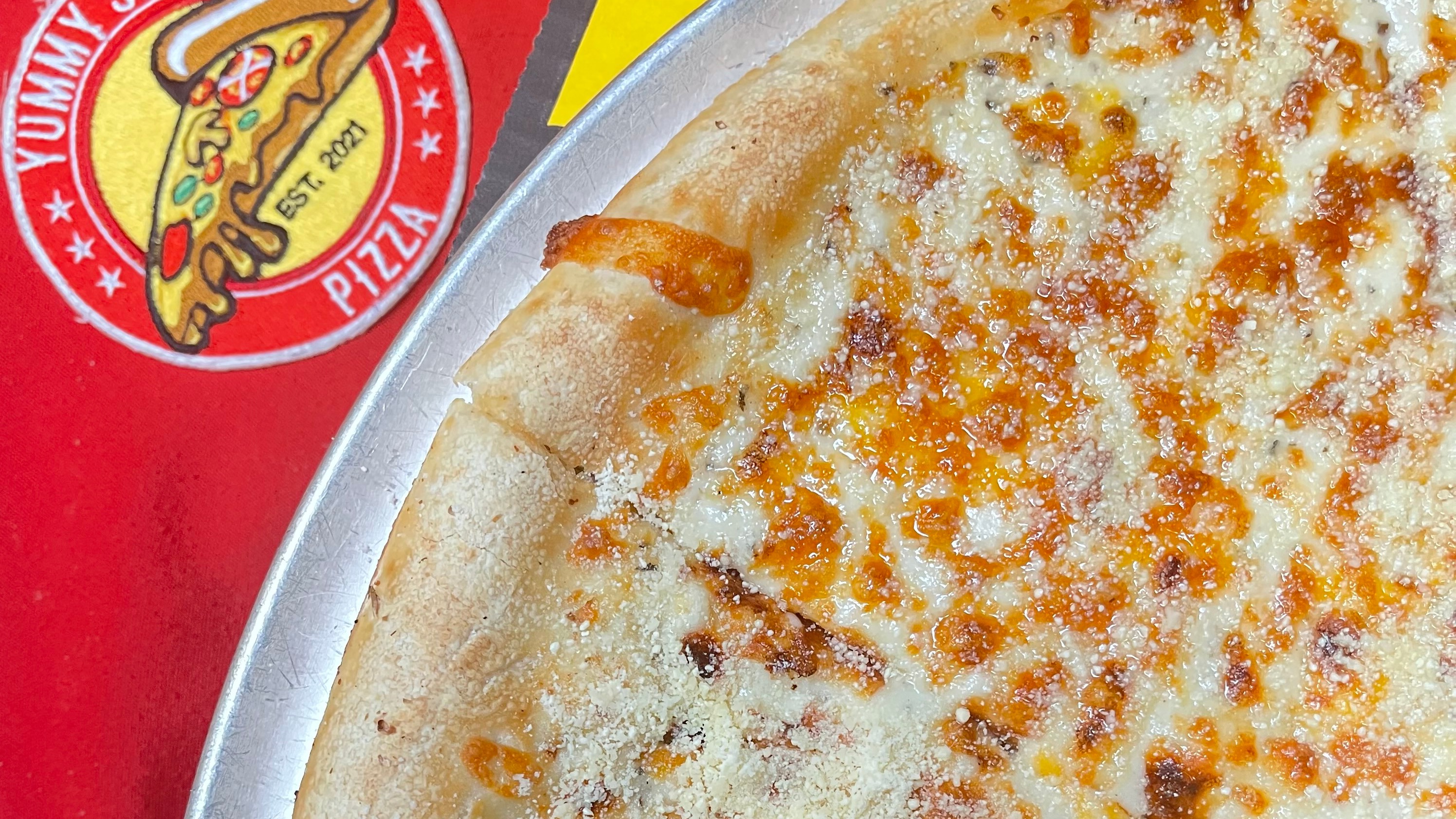 Yummy Cheese Pizza
