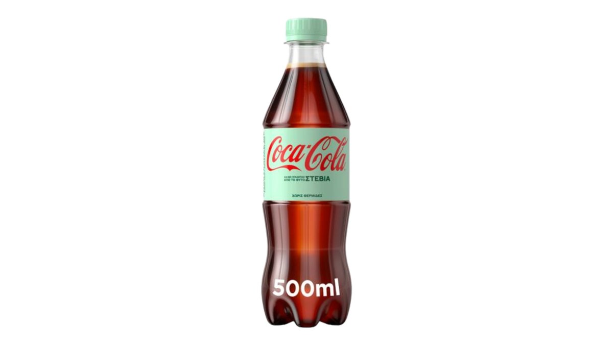 Coca-Cola Stevia 0.5 l