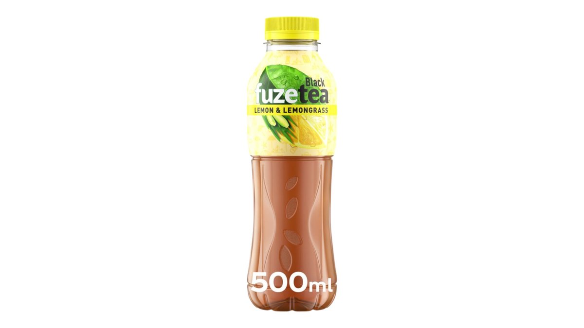 FuzeTea Λεμόνι 0.5 l