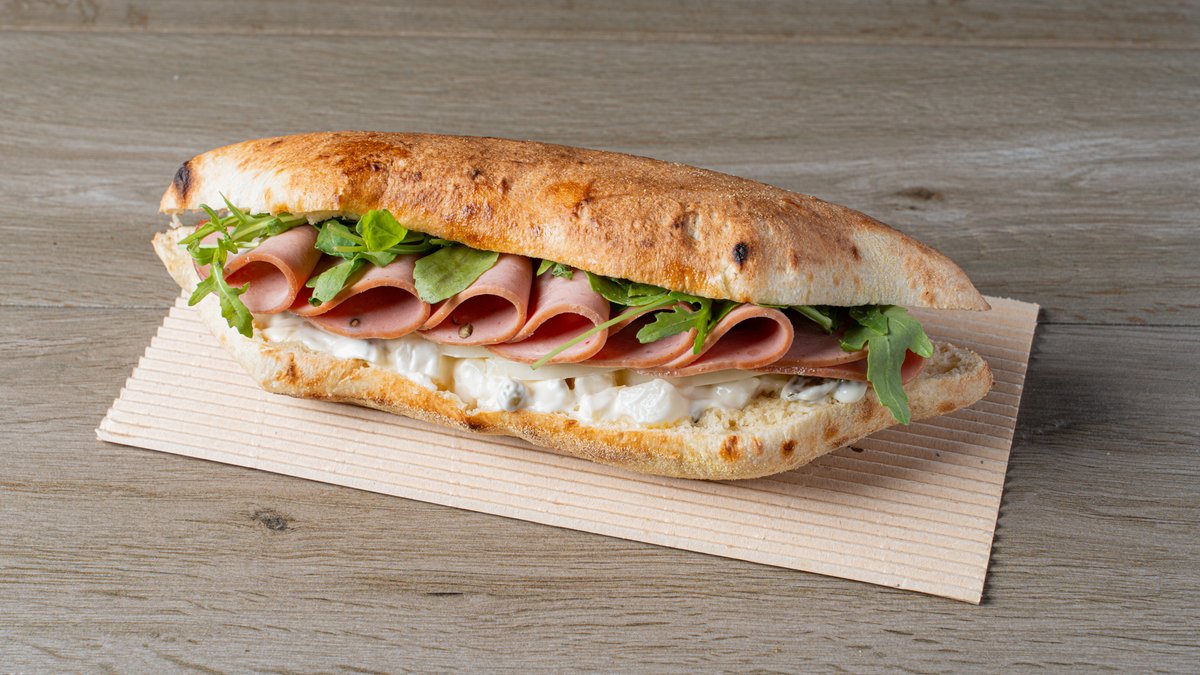 Sandwich Ρώσικο