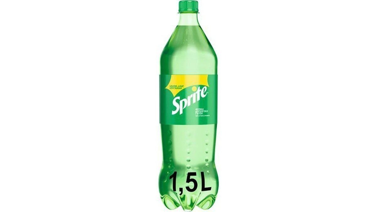 Sprite 1.5 l