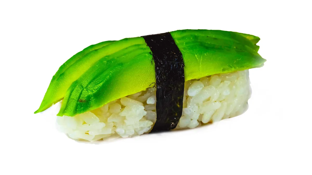 Avocado Nigiri