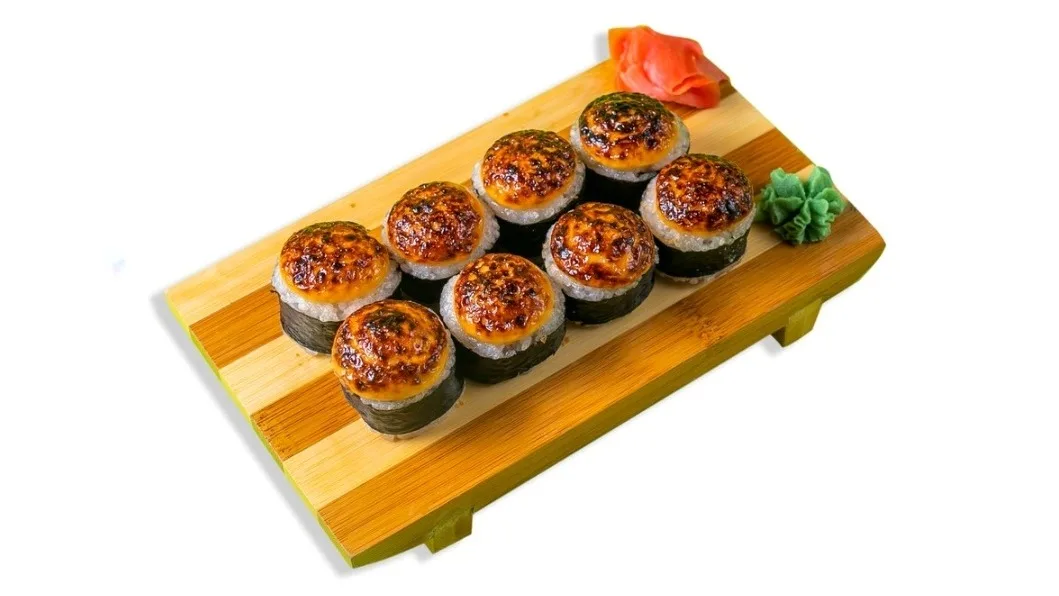 Baked Maki (8 pcs.)