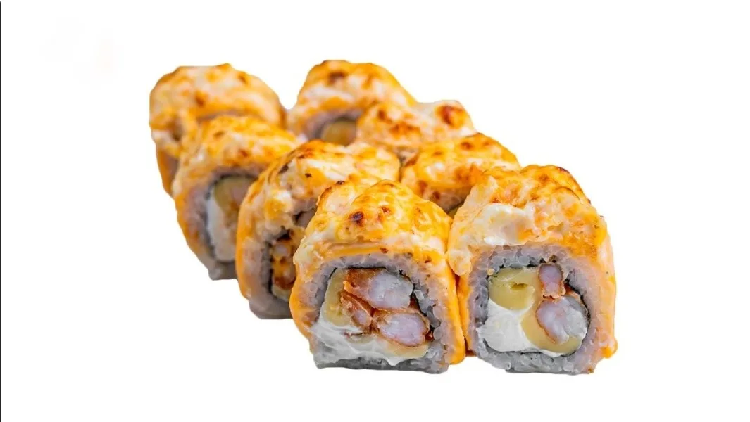 Cheese Roll (8 pcs.)