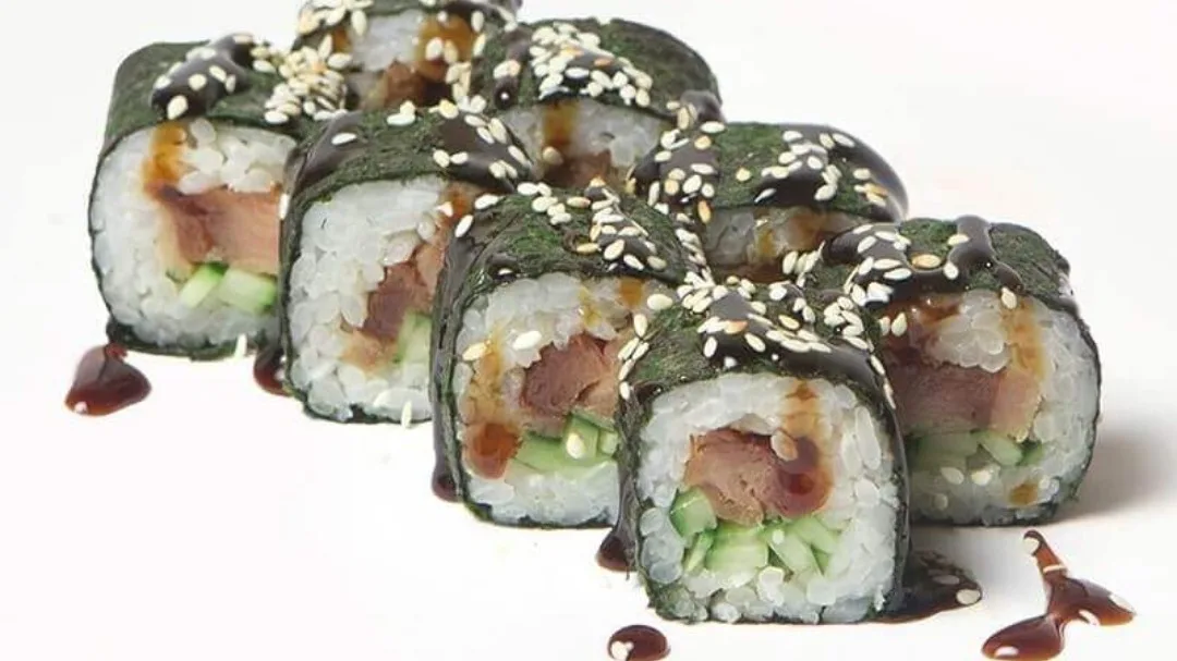Dragon Maki Roll