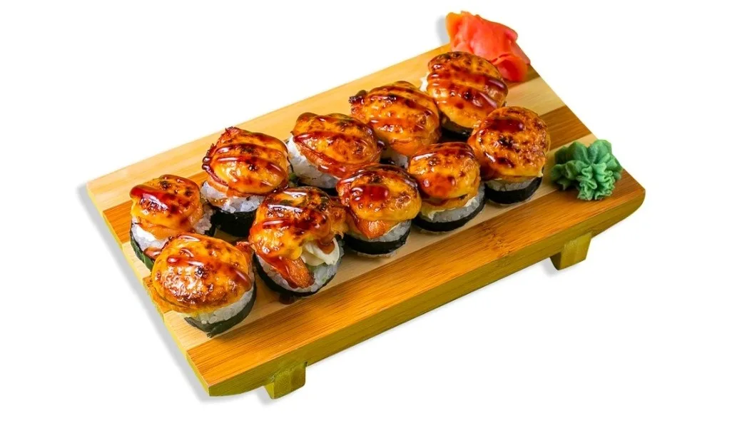 Ebi Baked (8 pcs.)