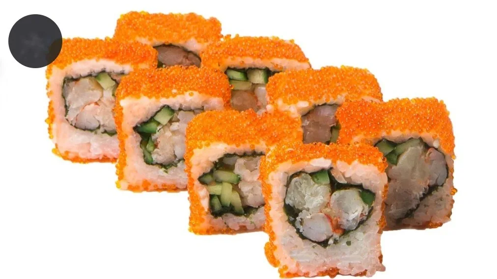 Ebi California (8 pcs.)