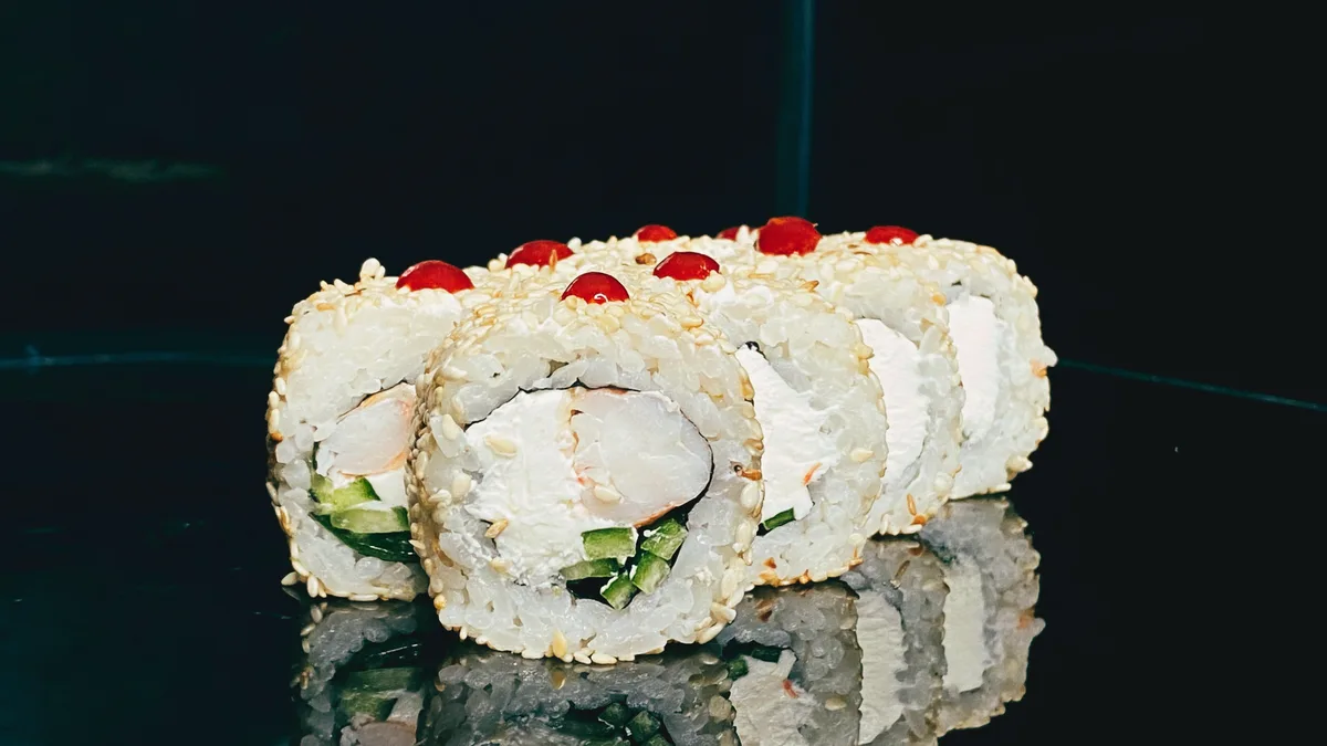 Ebi Crazy Roll (8 pcs.)