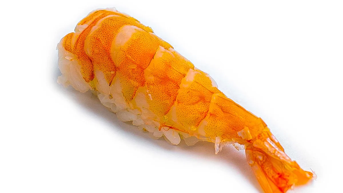 Ebi Nigiri