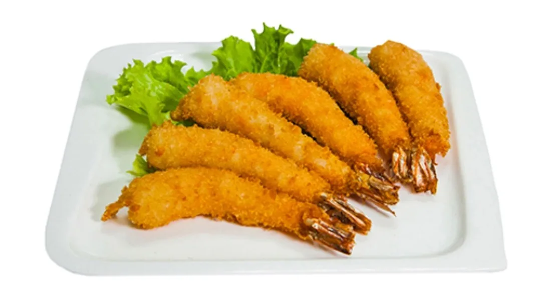 Ebi Tempura (6 pcs.)
