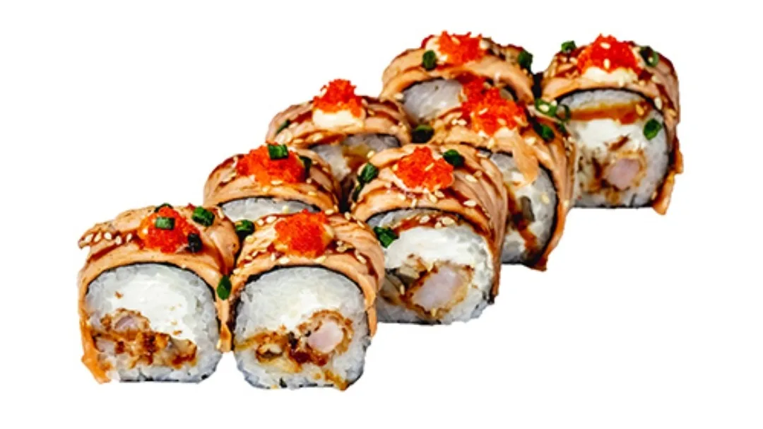 Fenshuy Roll (8 pcs.)