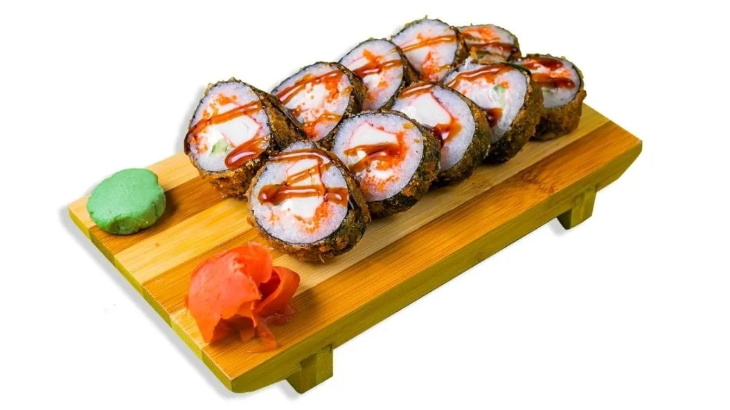 Hot Crab (10 pcs.)