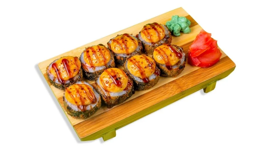 Kani Baked (8 pcs.)
