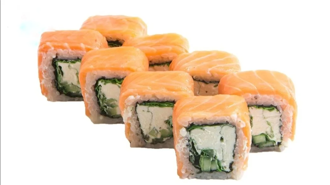 Philadelfia Roll (8 pcs.)