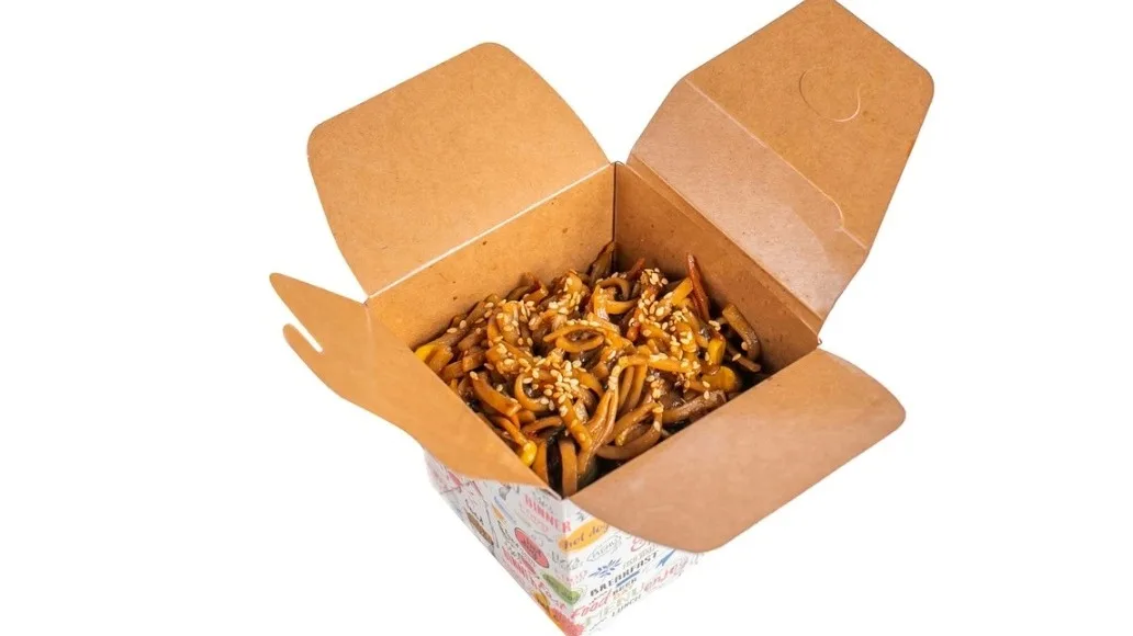 Vegetable Noodles