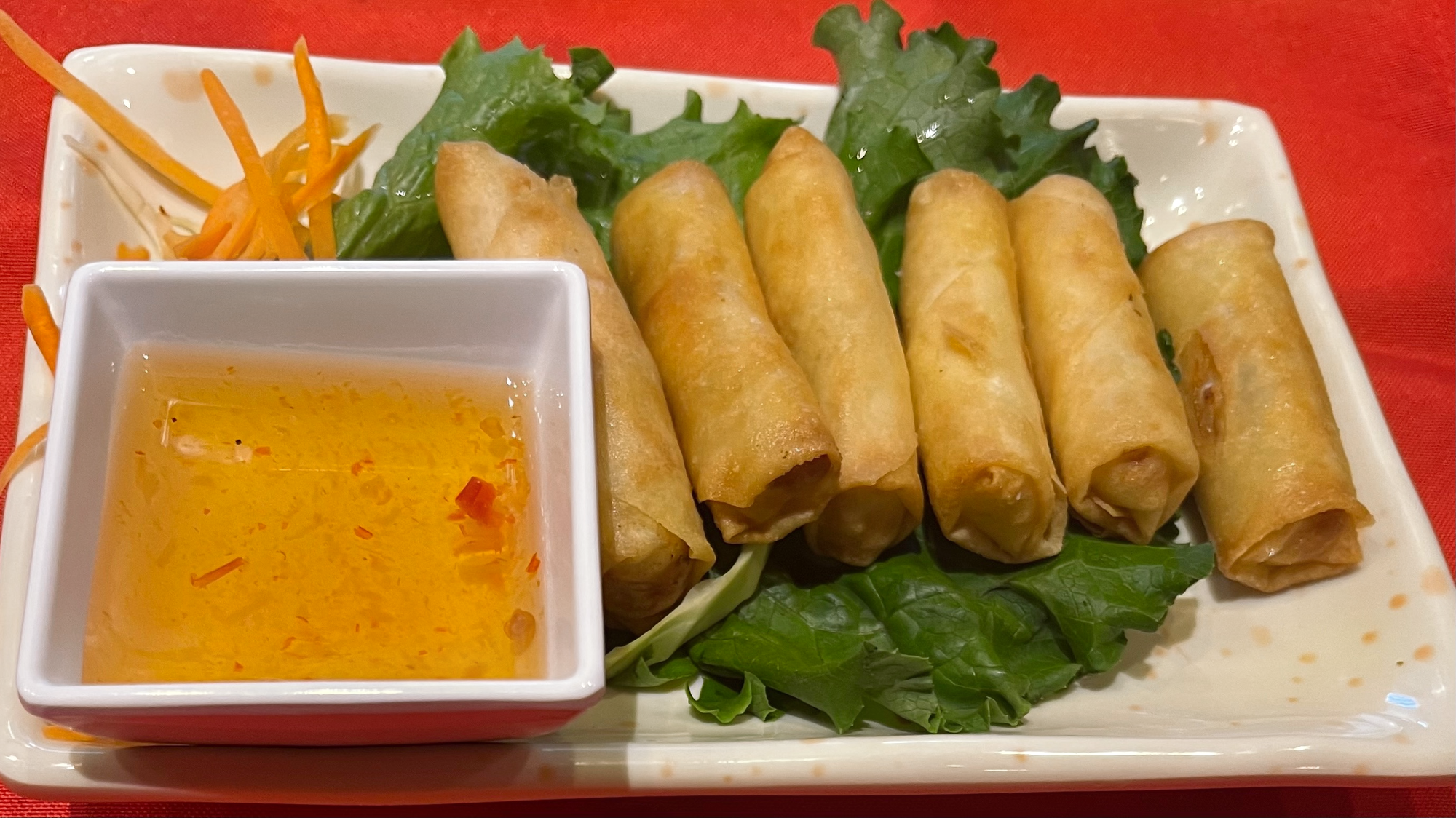 002. Baby Egg Rolls (6)