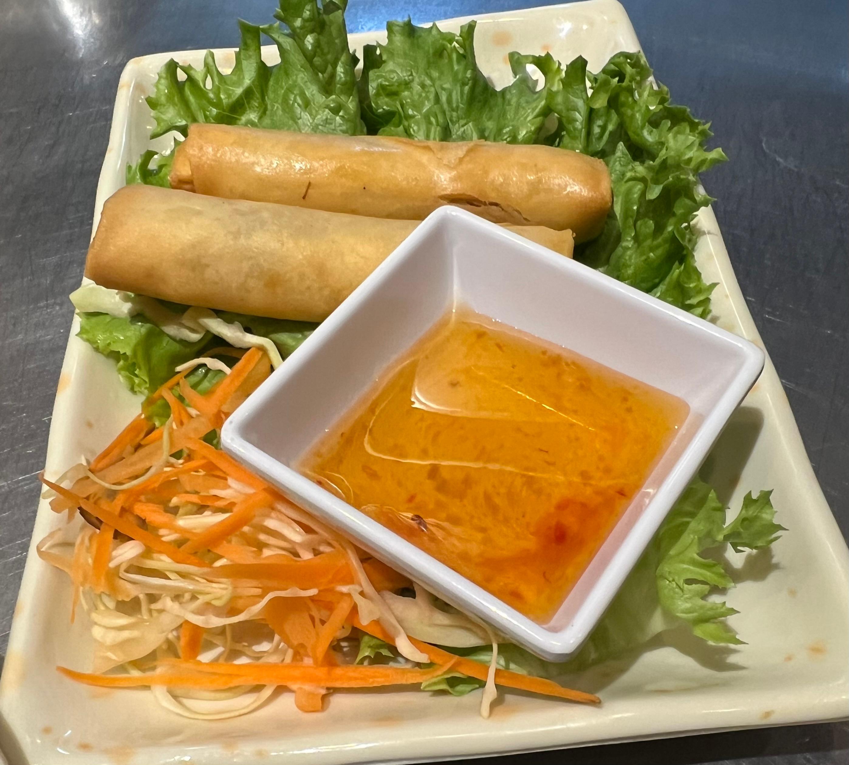 004. Vietnamese Egg Rolls (2)