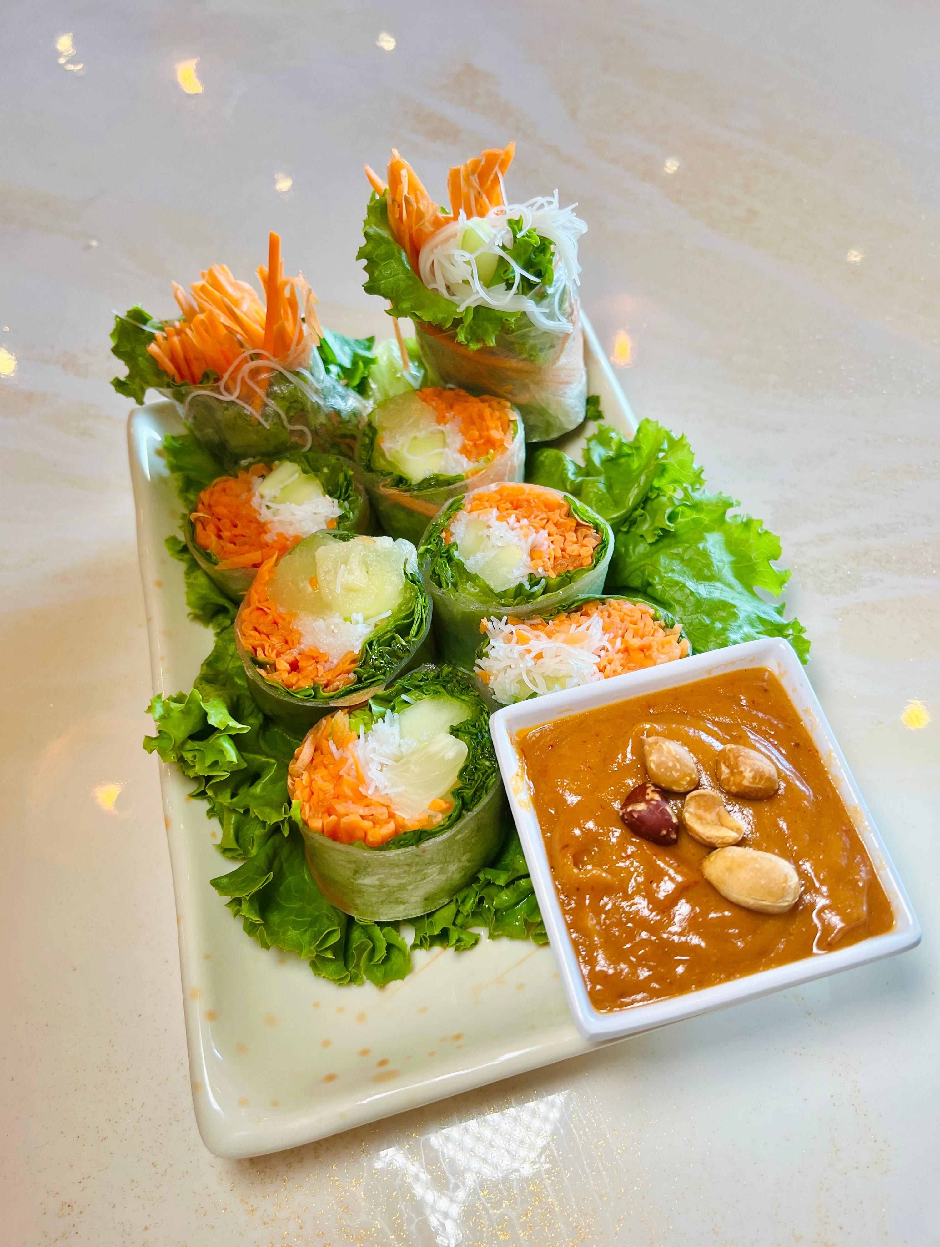 006. Veggie Rolls (6)
