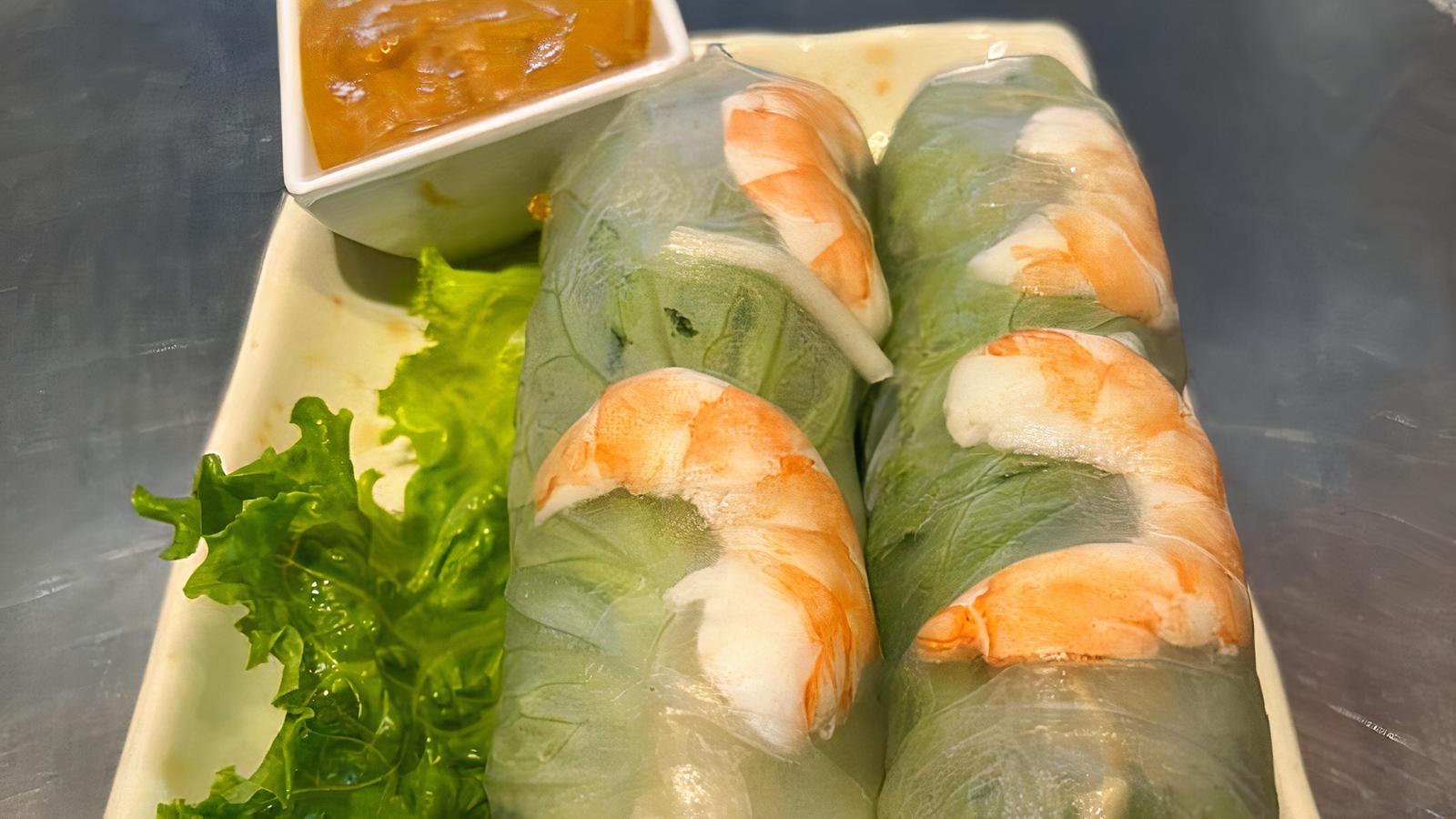 007. Vietnamese Spring Rolls (2)