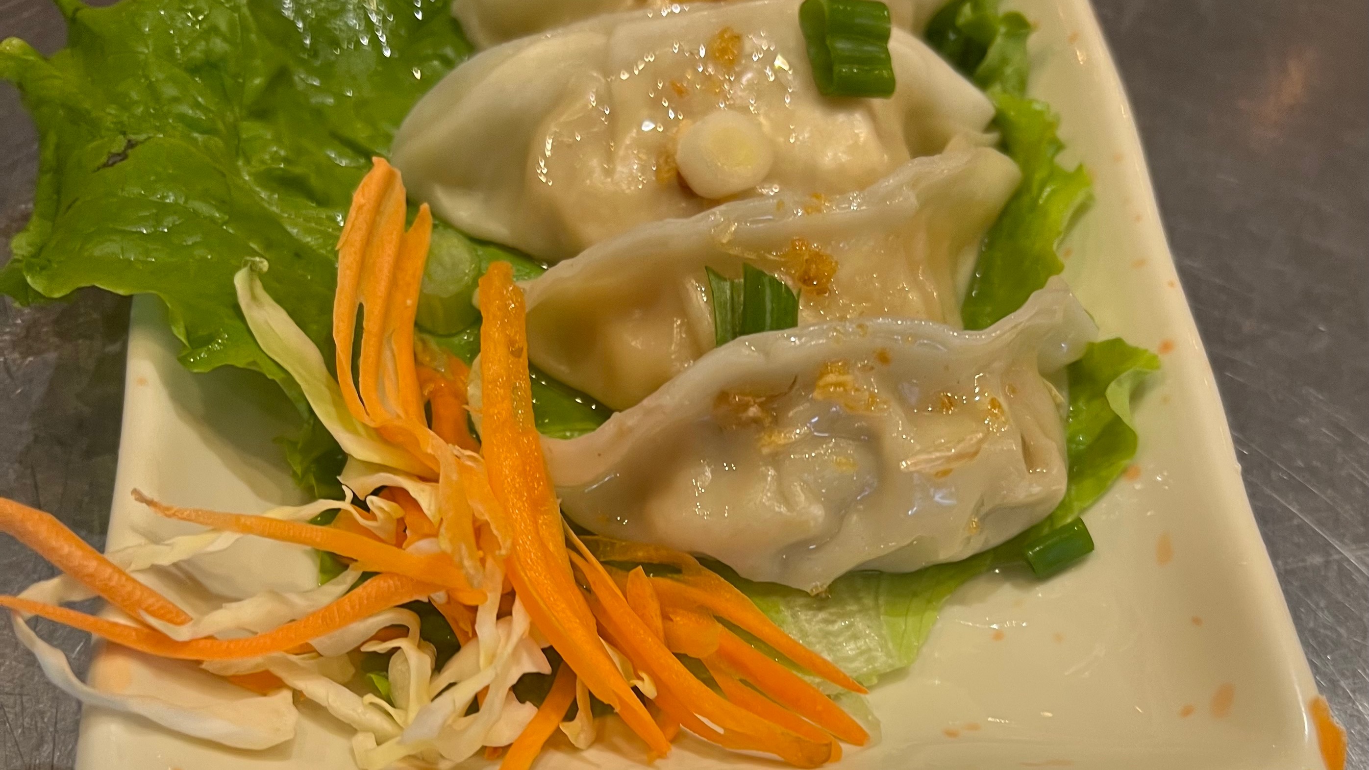 010. Chicken Pot Stickers (6)