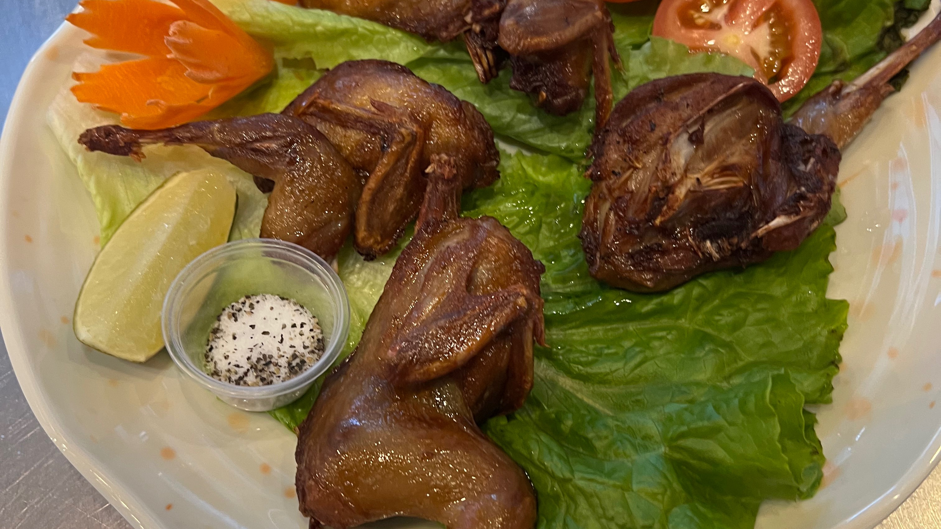 018. Fried Quail (4)