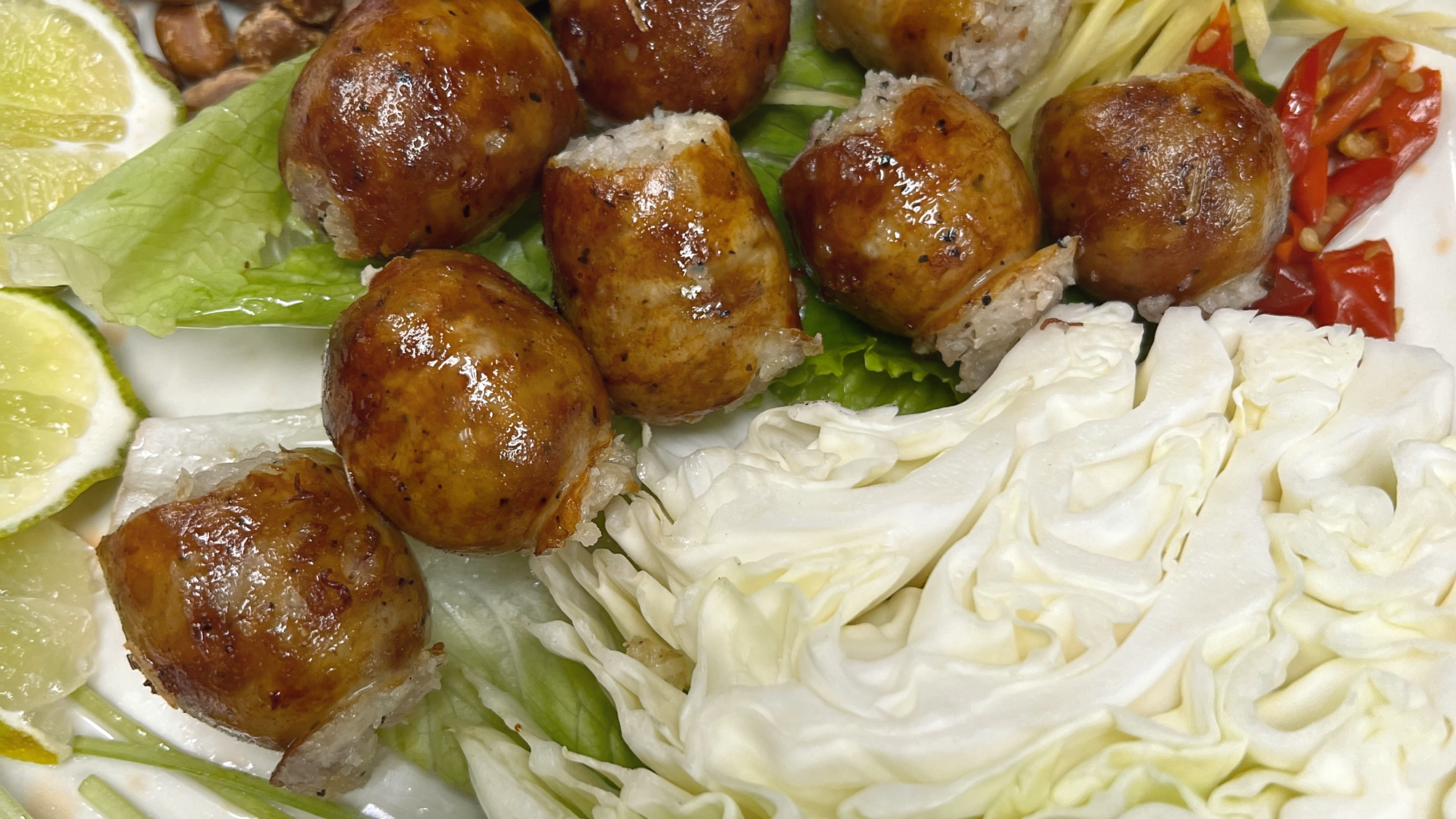 019. Sai Krok Isan