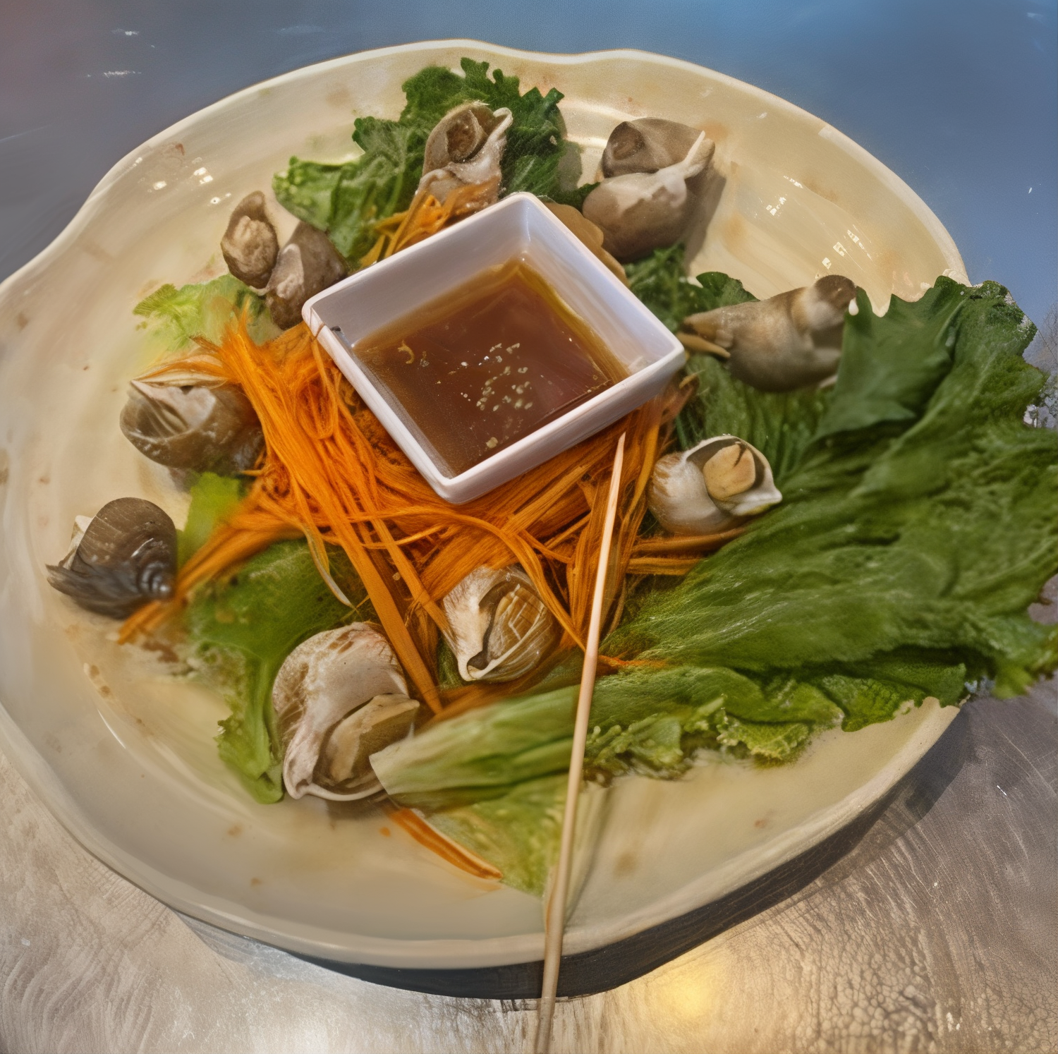 021. Thai Escargot