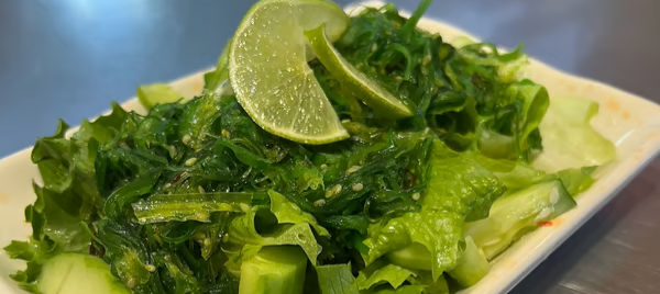 031. Seaweed Salad