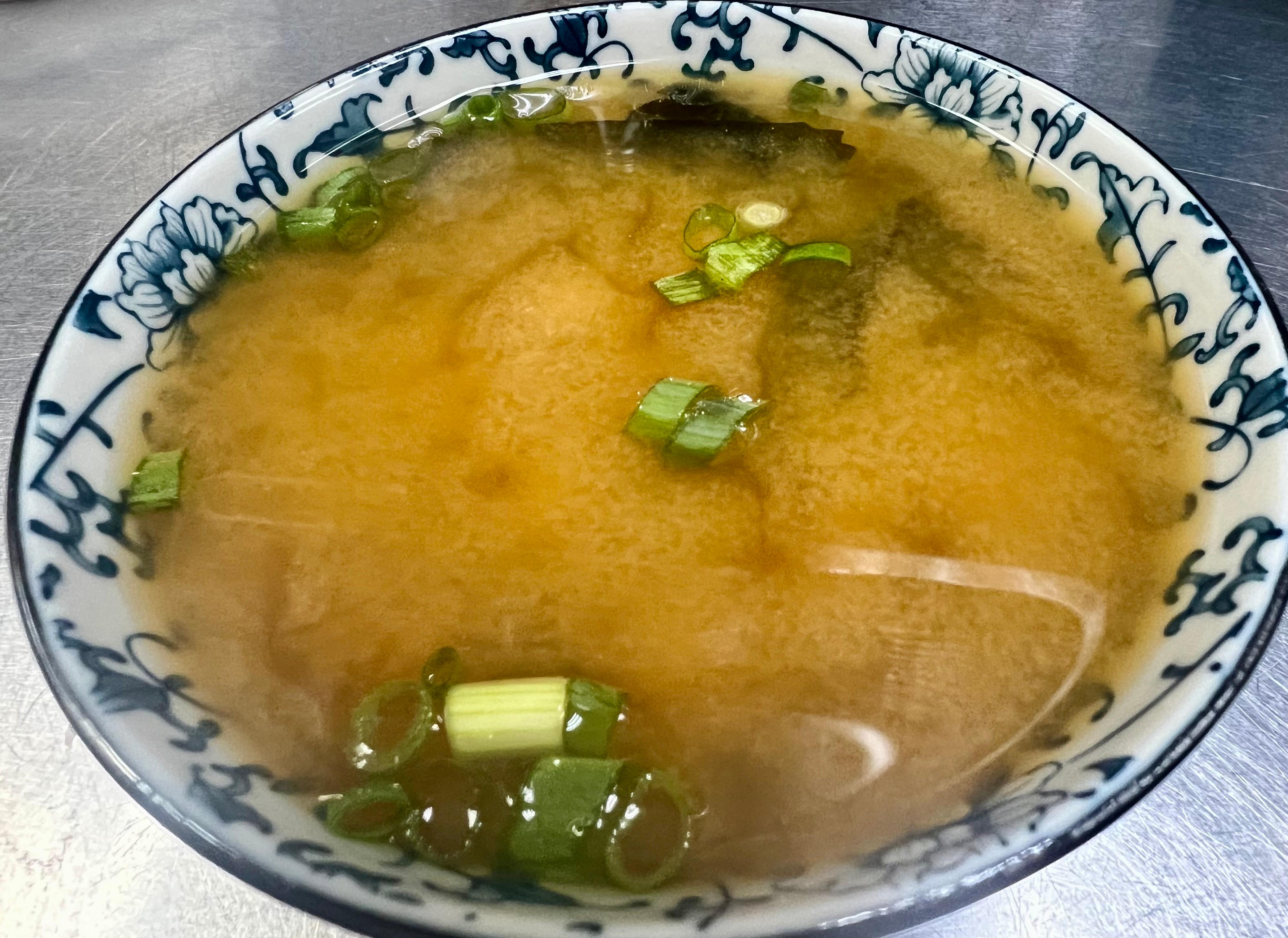 045.. Miso Soup