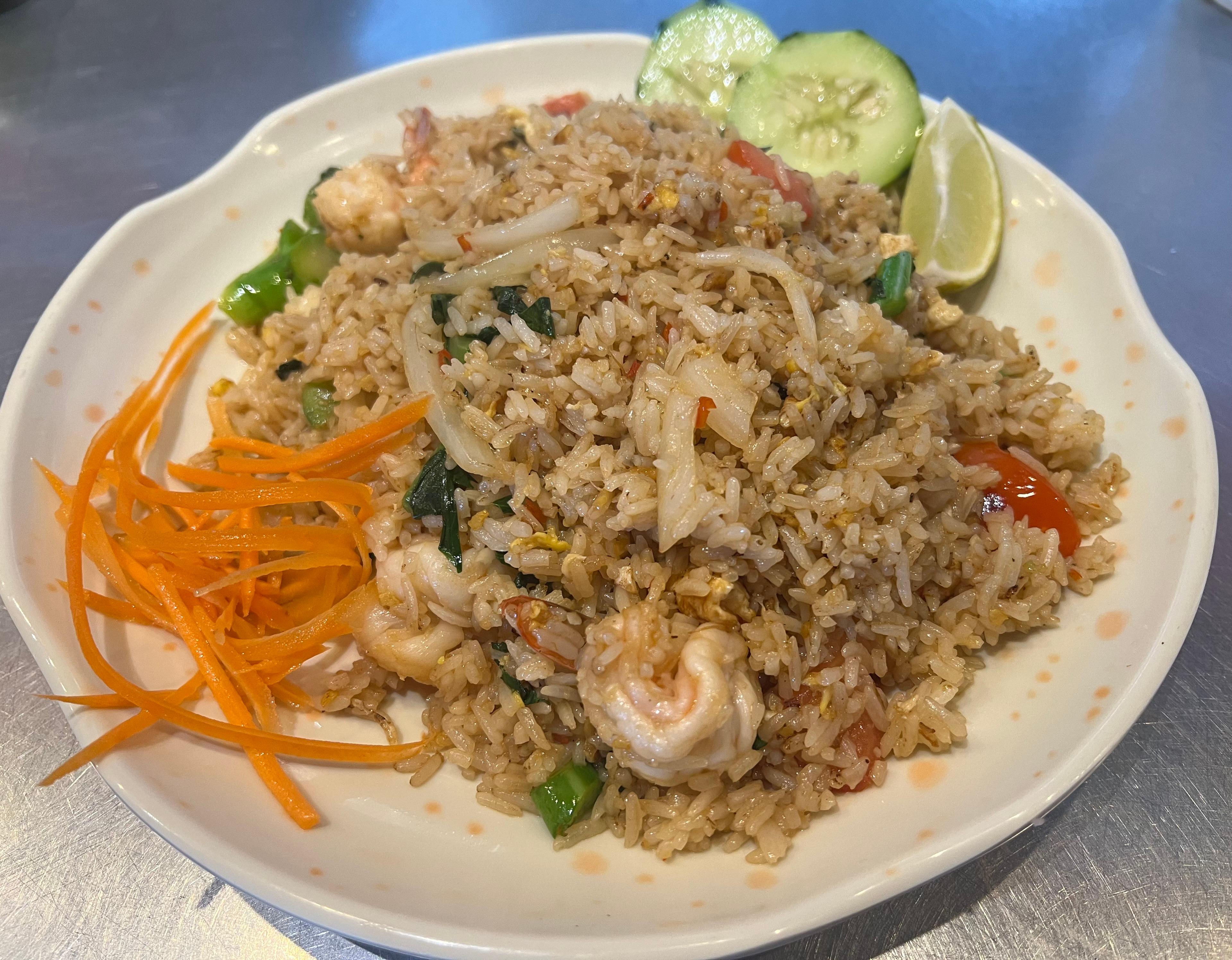 067. Thai Fried Rice