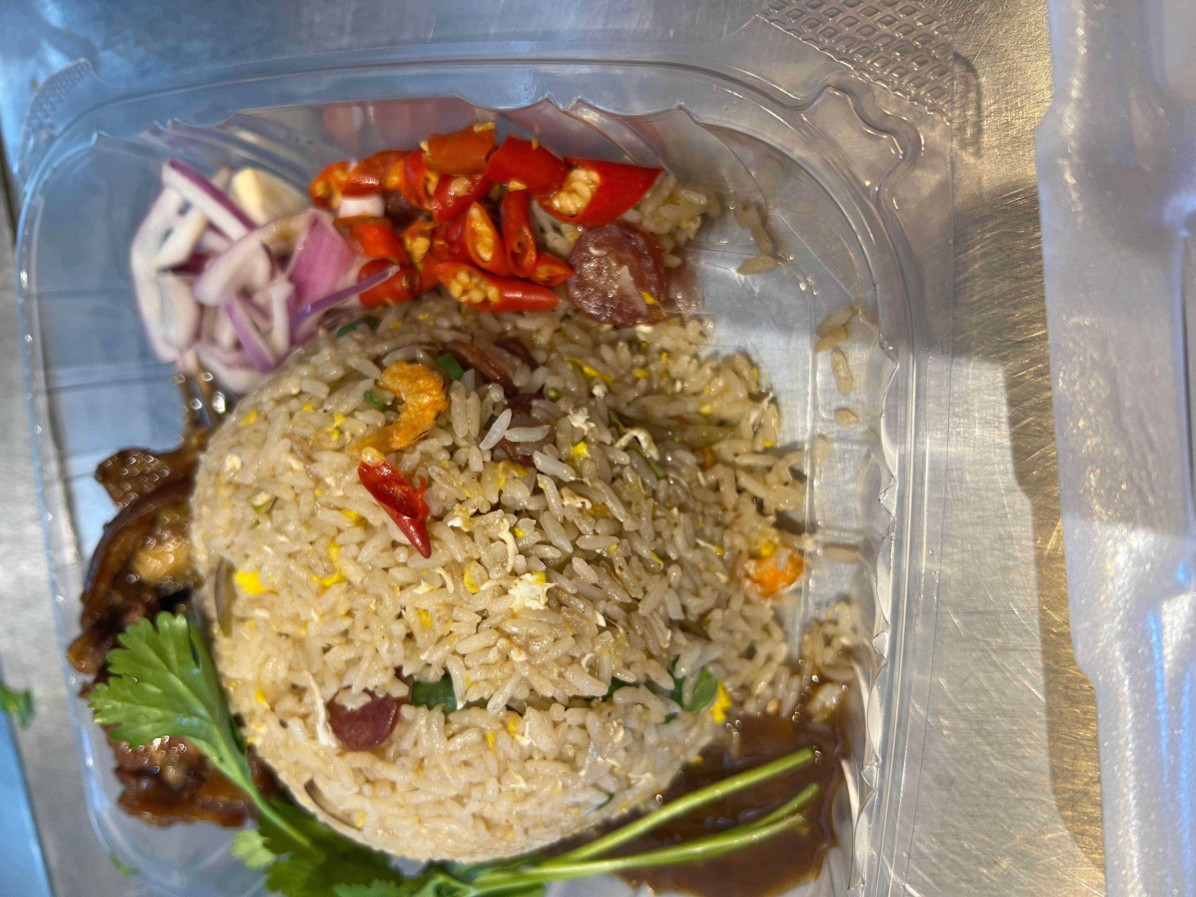 075. Boat Fried Rice