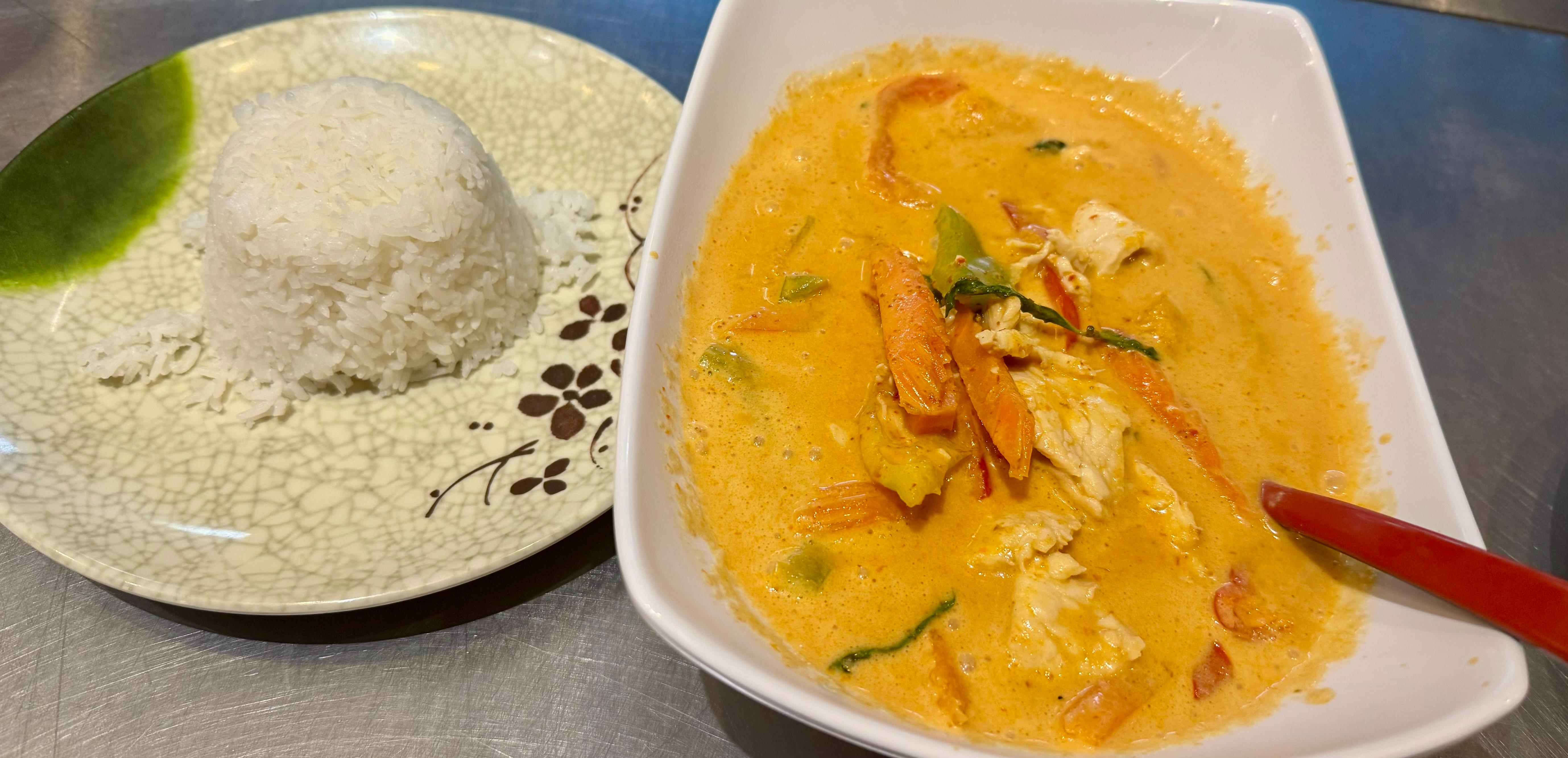 081. Red Curry