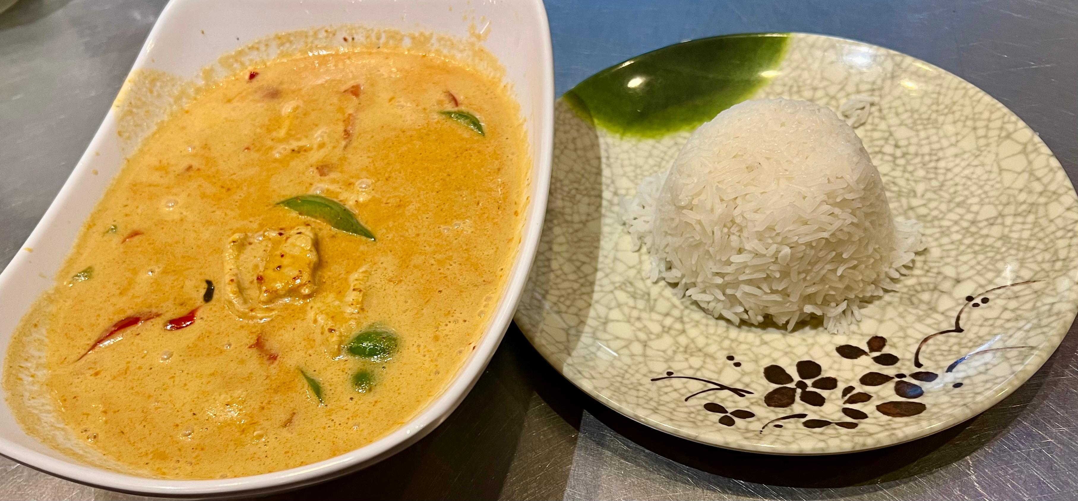084. Panang Curry