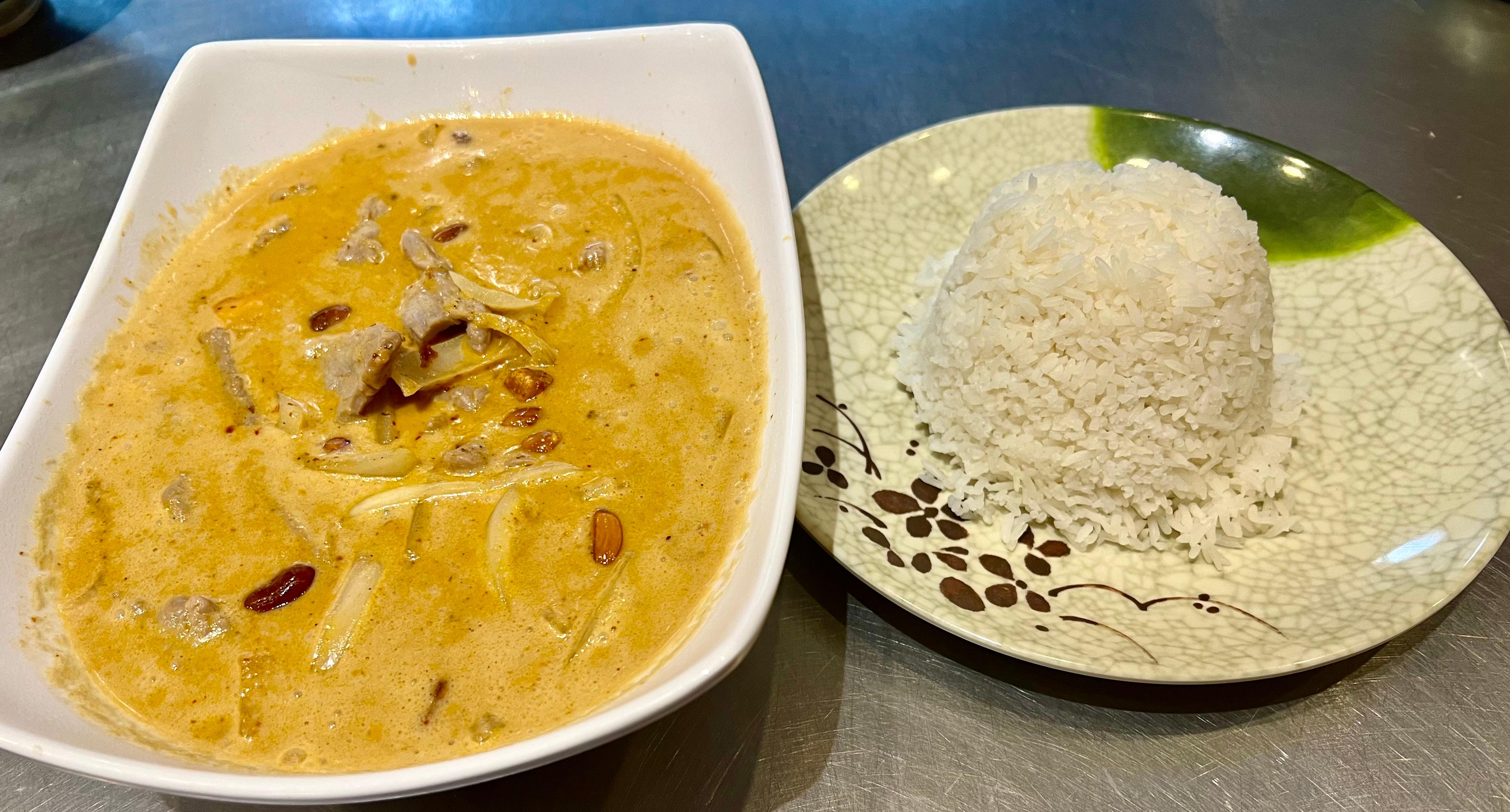 085. Massaman Curry