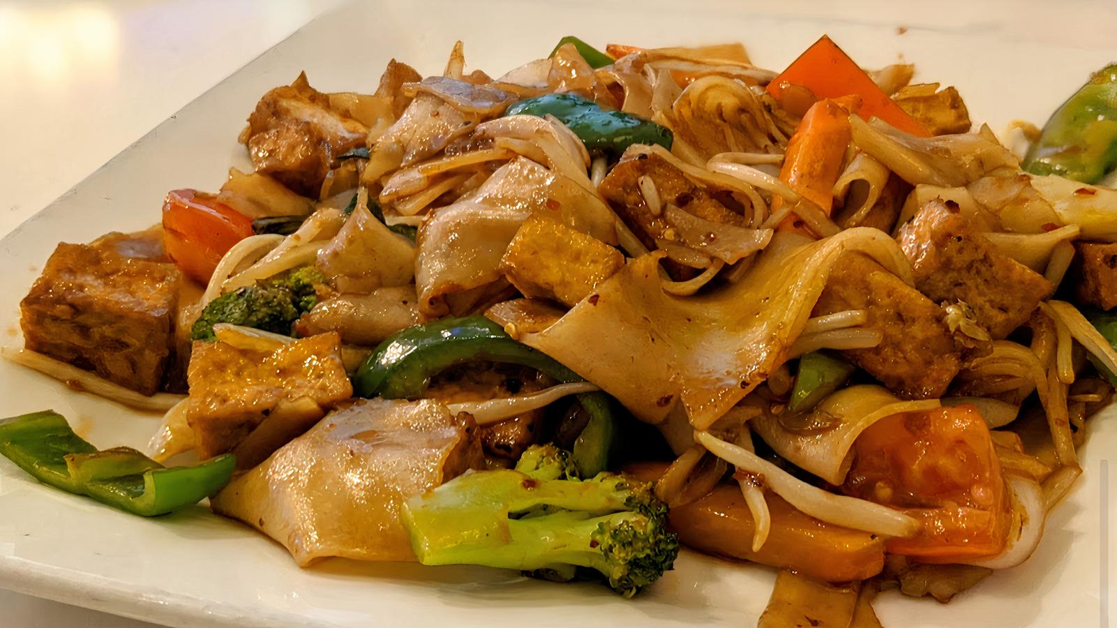 088. Drunken Noodle