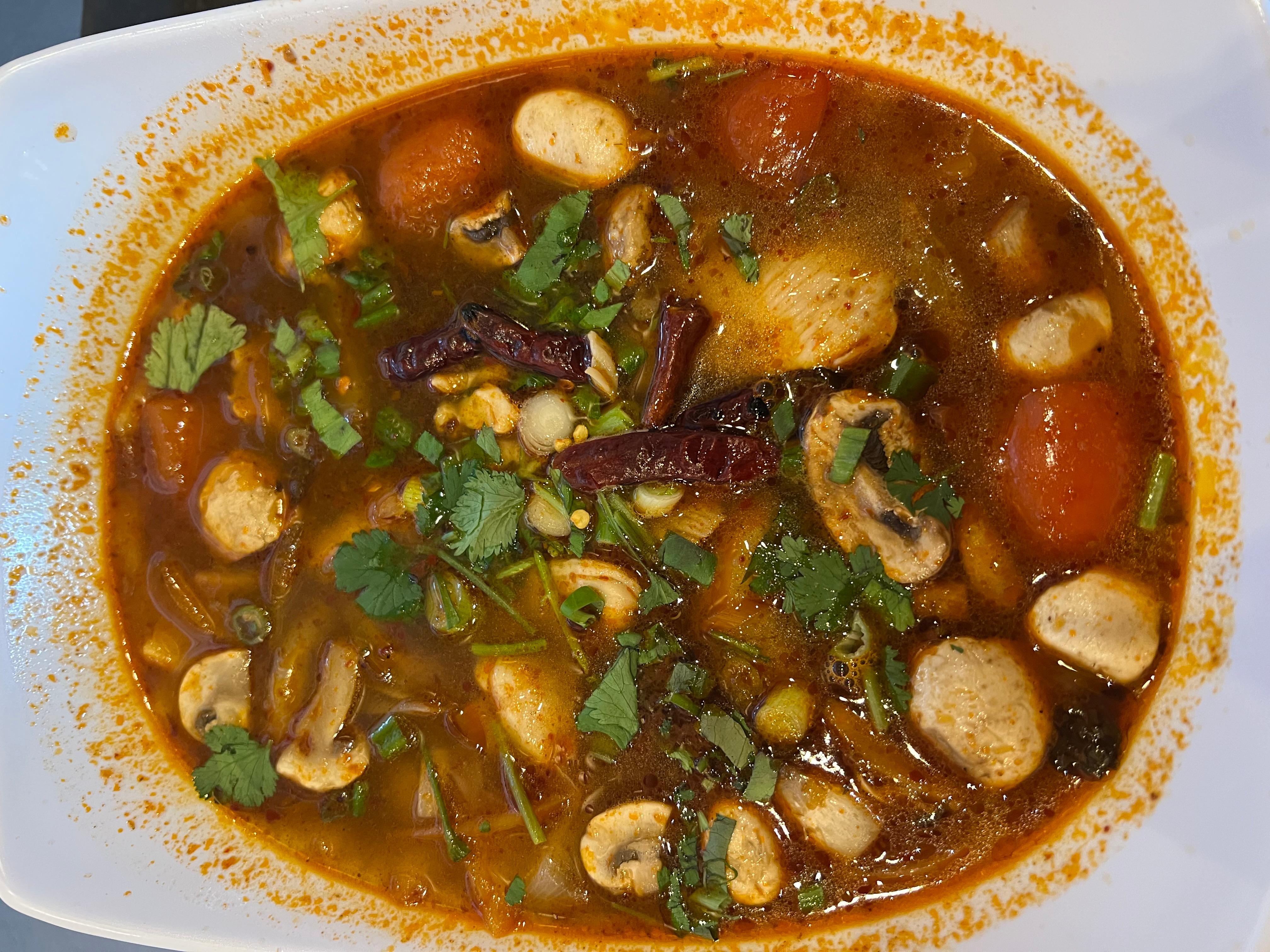 095. Tom Yum Noodle