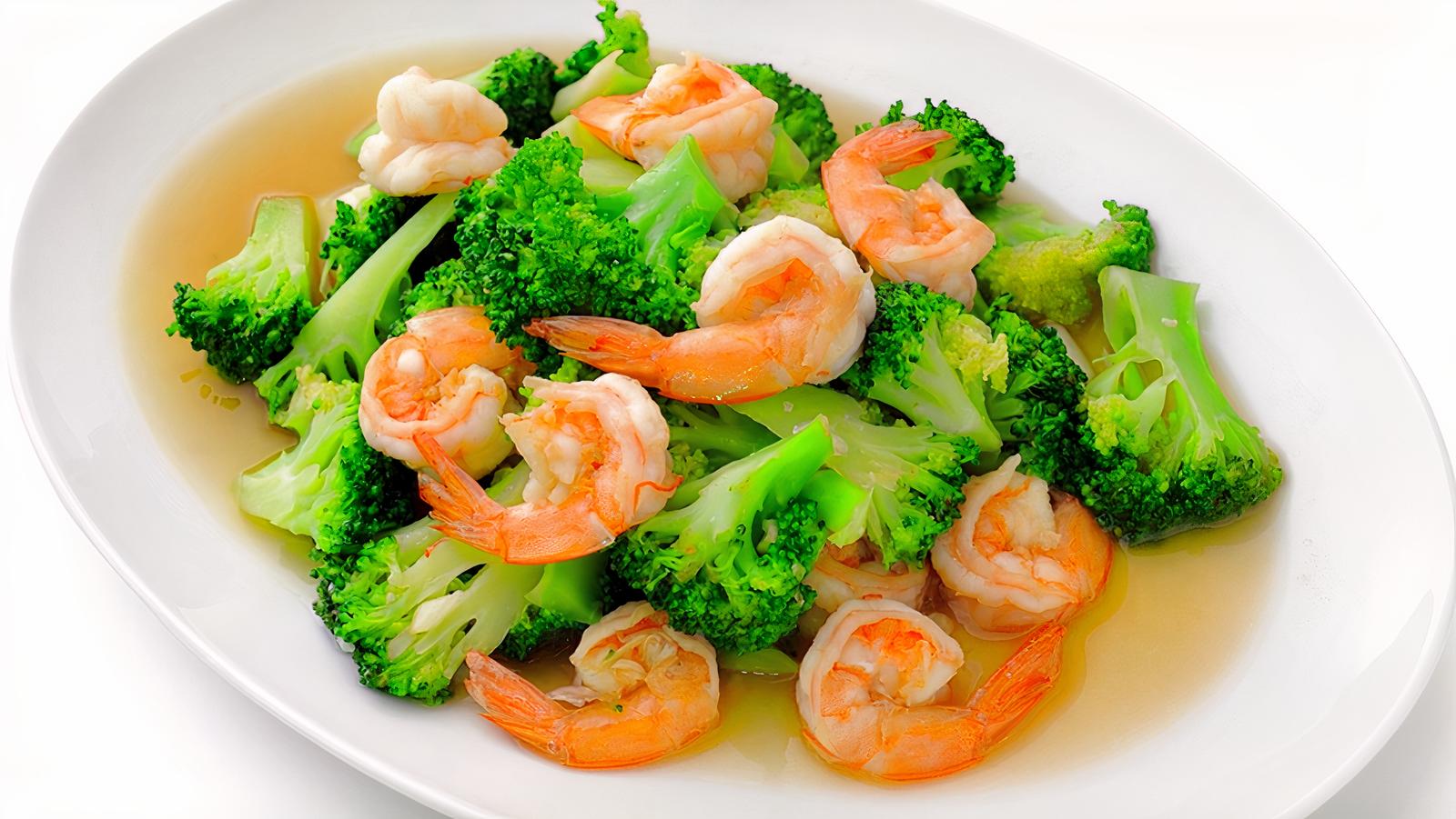 112. Pad Broccoli