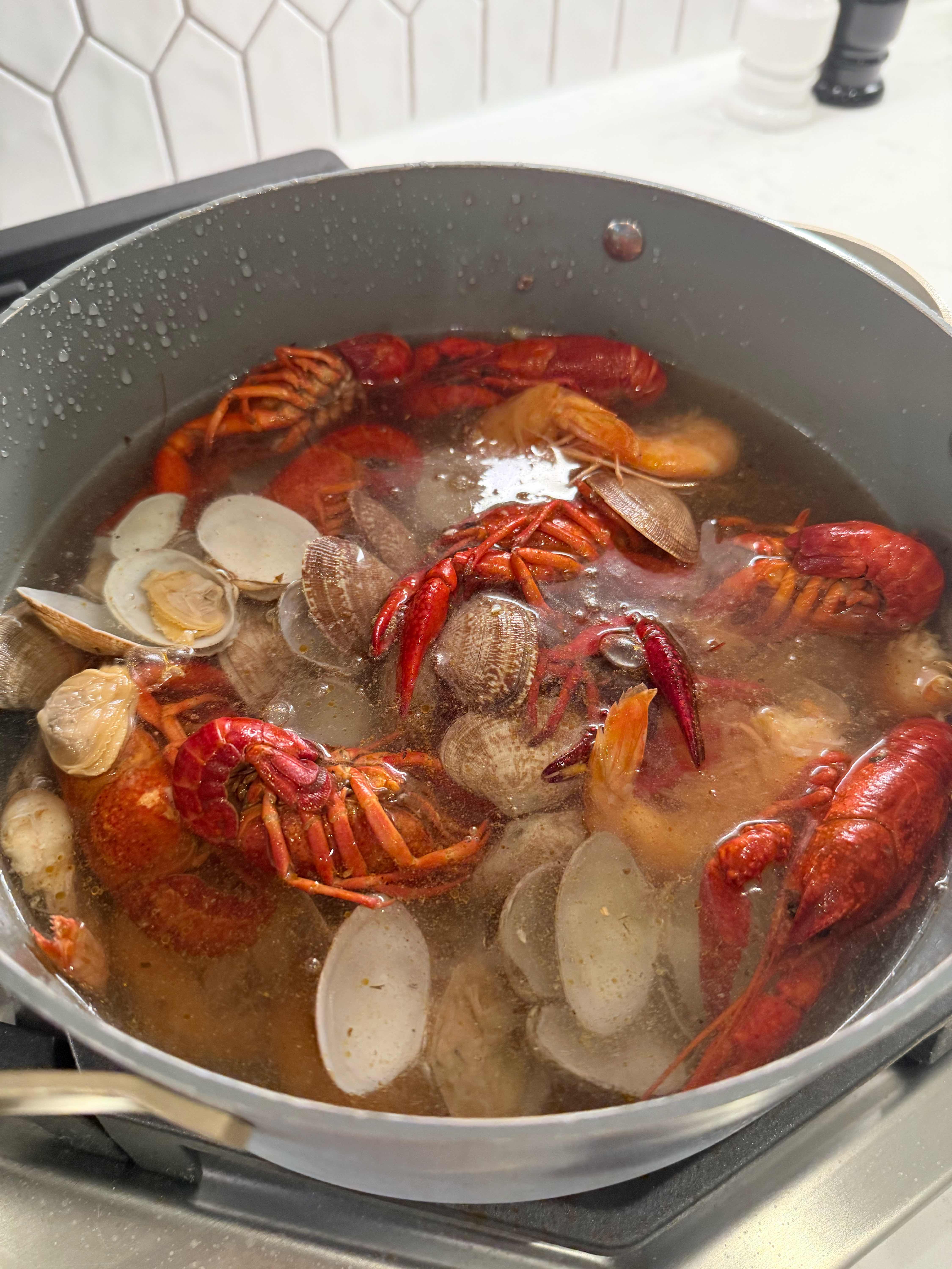 Clams