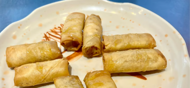 D6. Sticky Rice with Banana