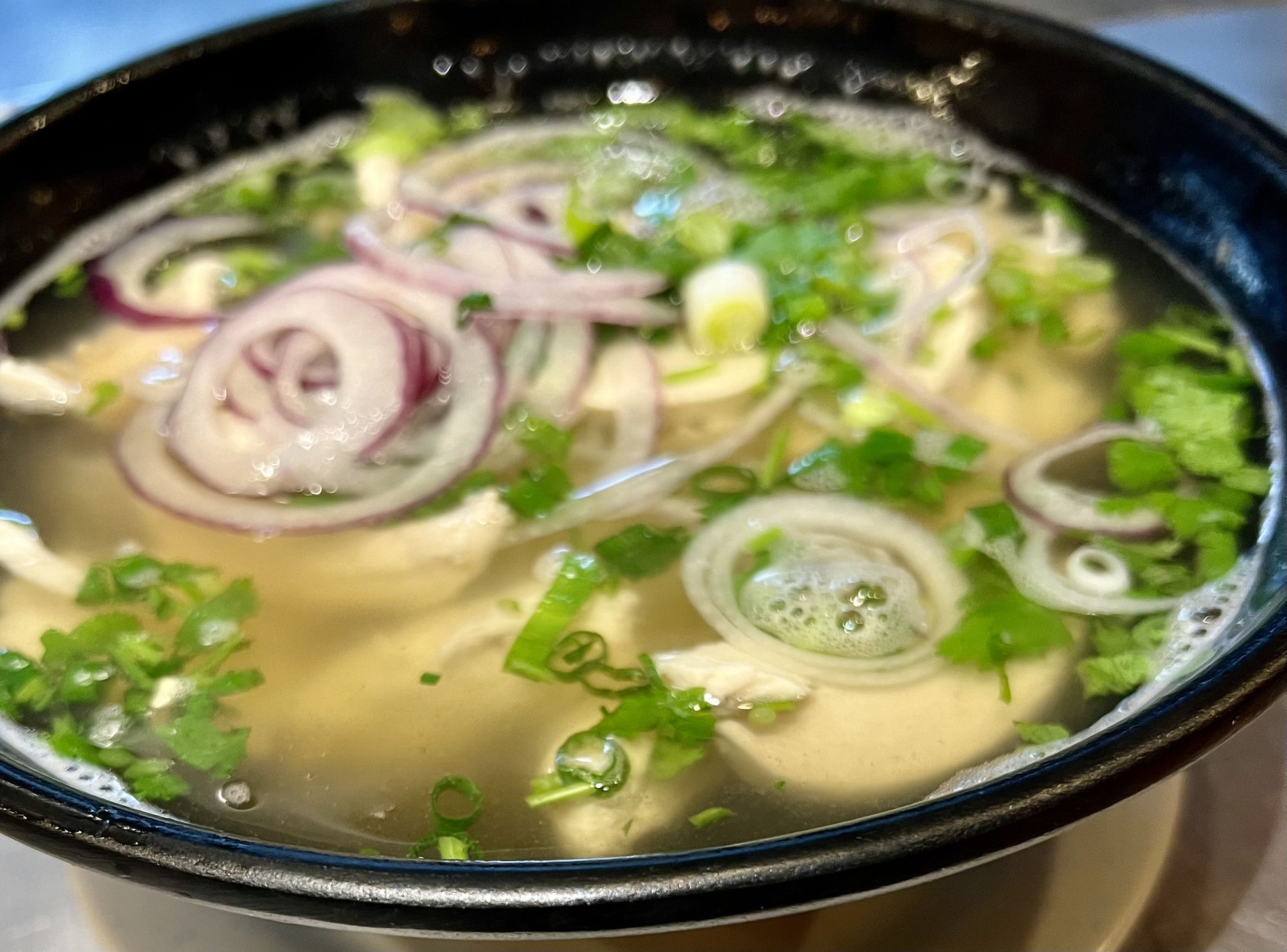P02. Chicken Breast Noodle Soup