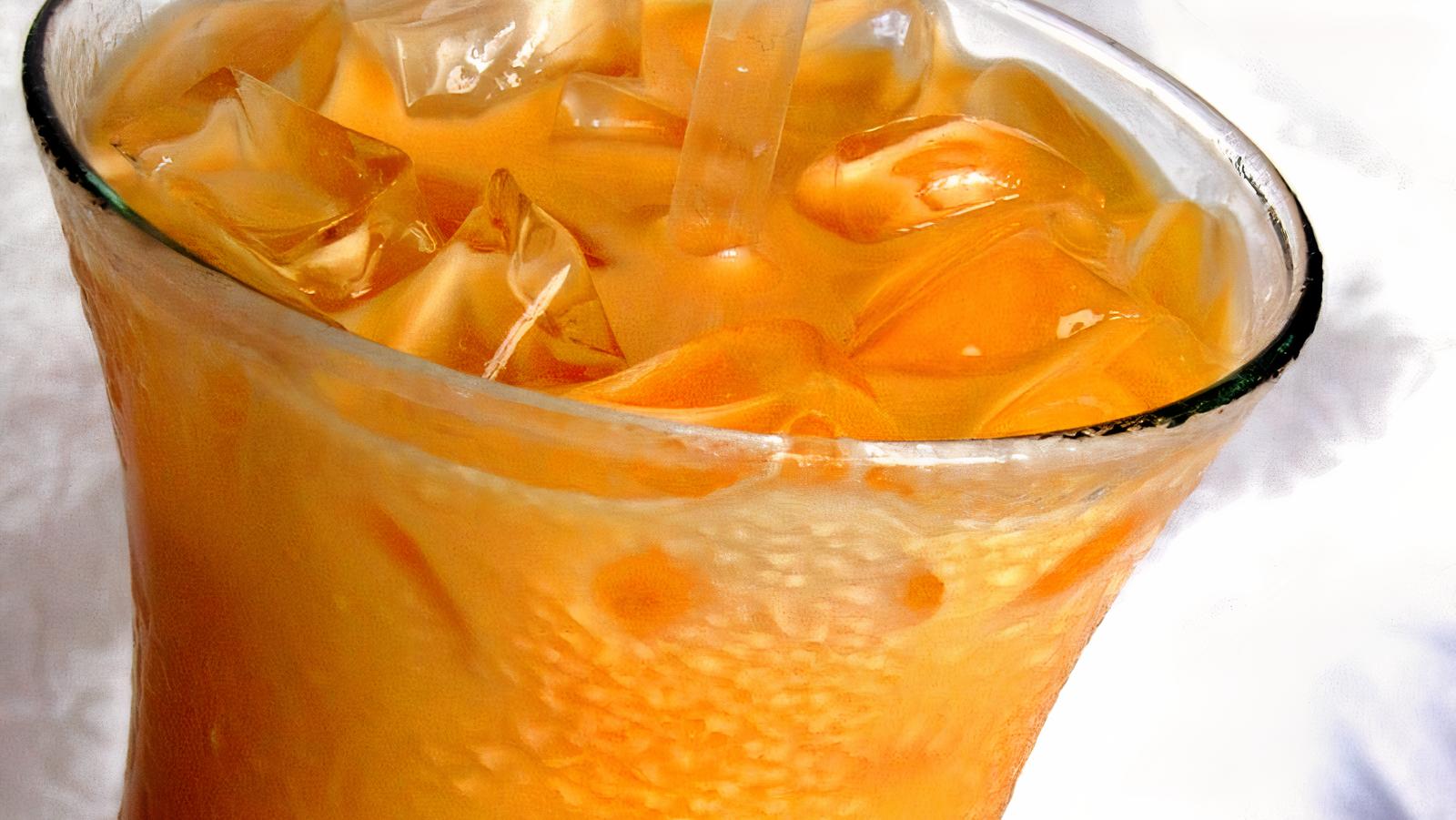 Thai Iced Tea