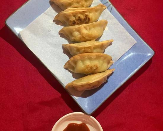 02. Pot Stickers（锅贴）