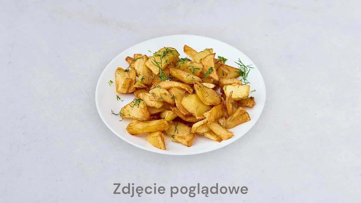 Dodatki : Ziemniaki z pieca